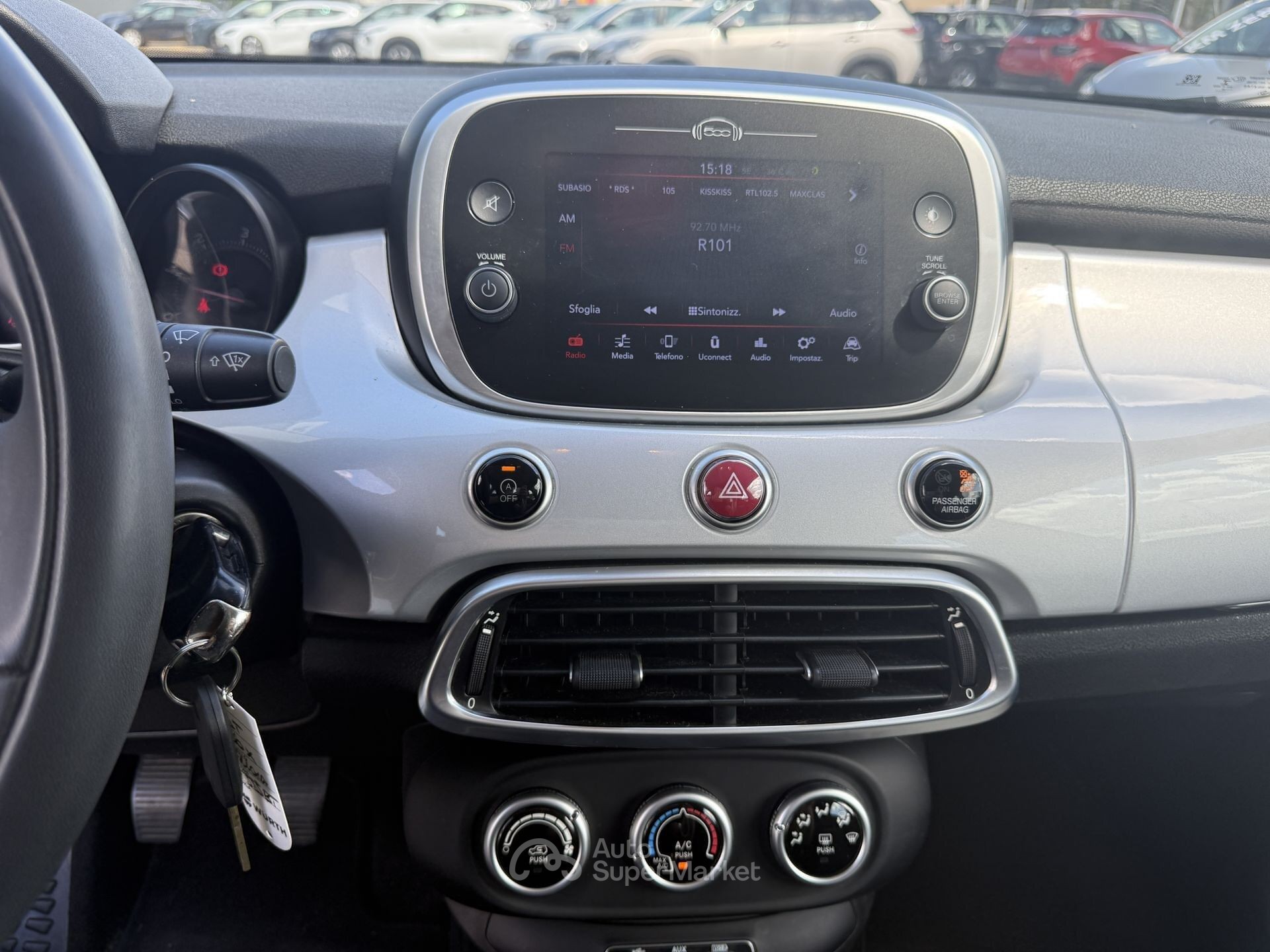 Fiat 500X