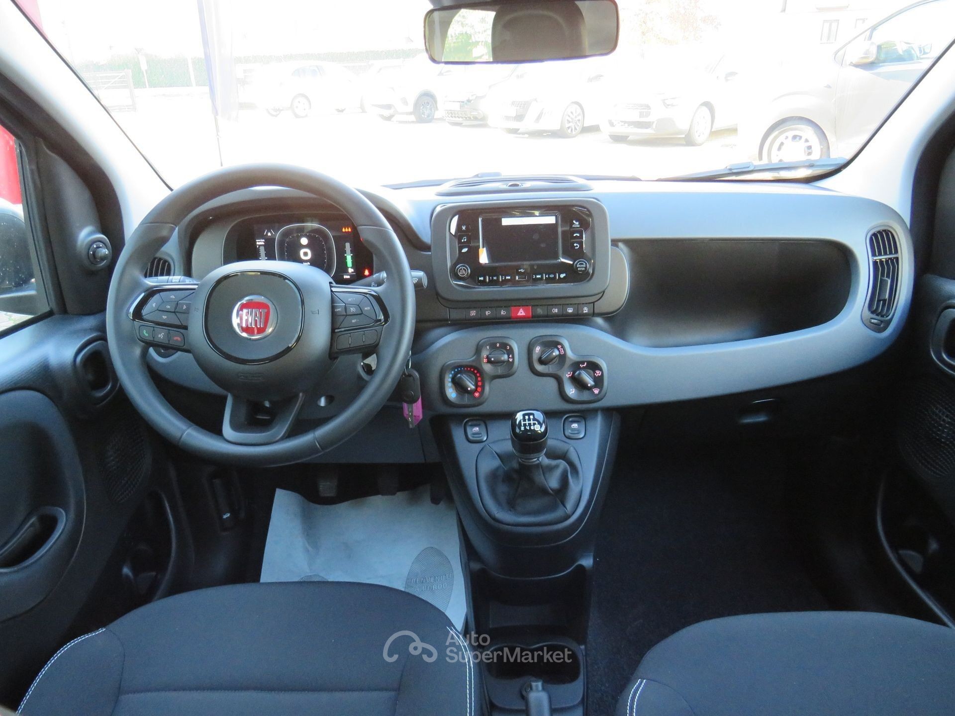 Fiat Pandina
