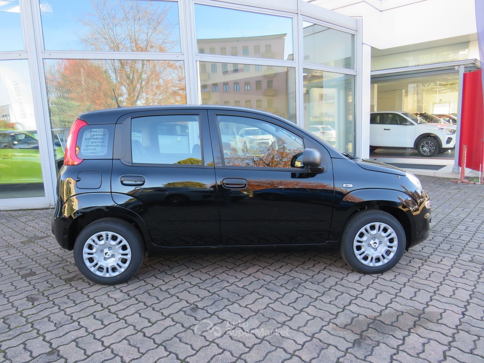 Fiat Pandina