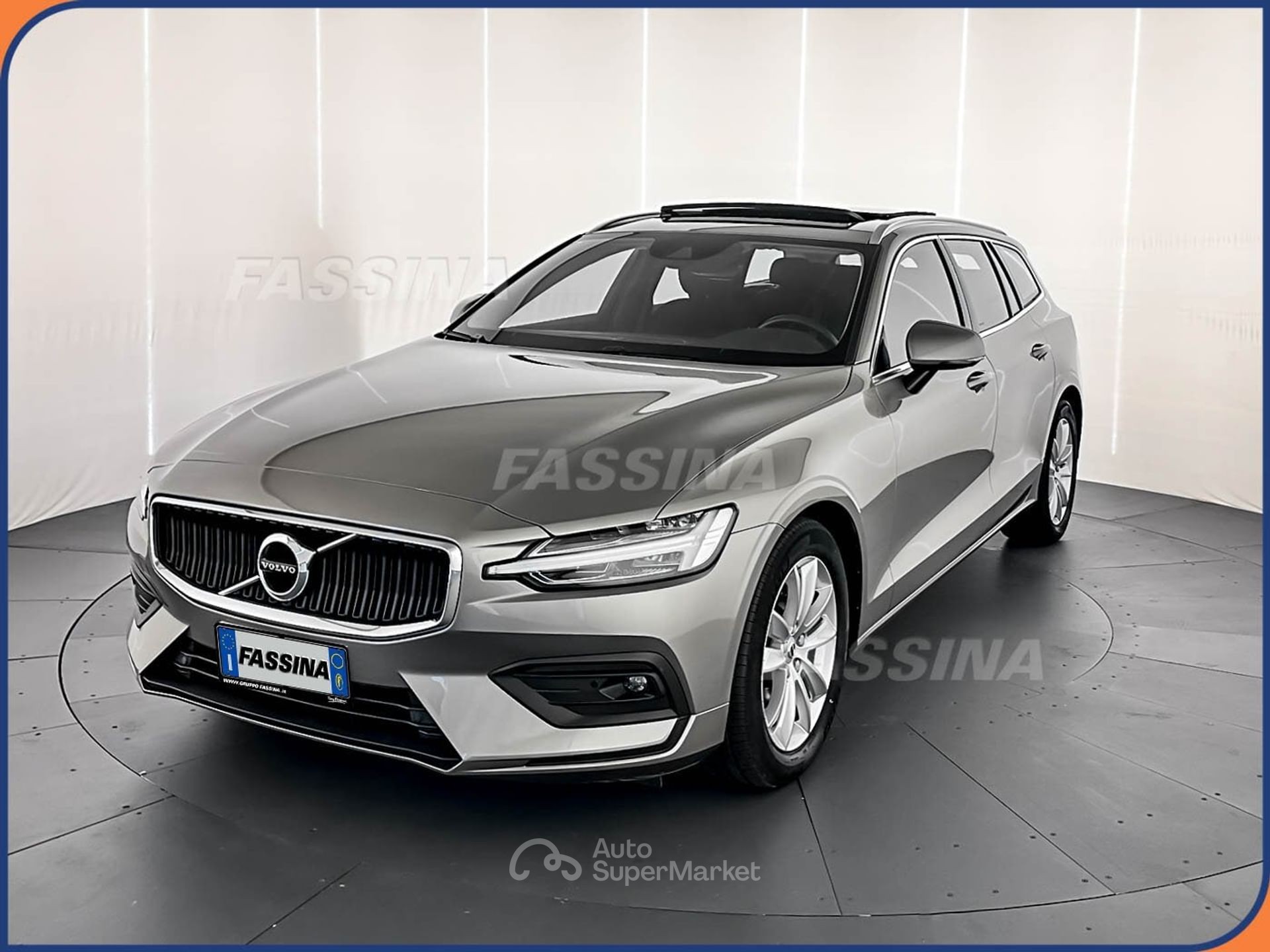 Volvo V60