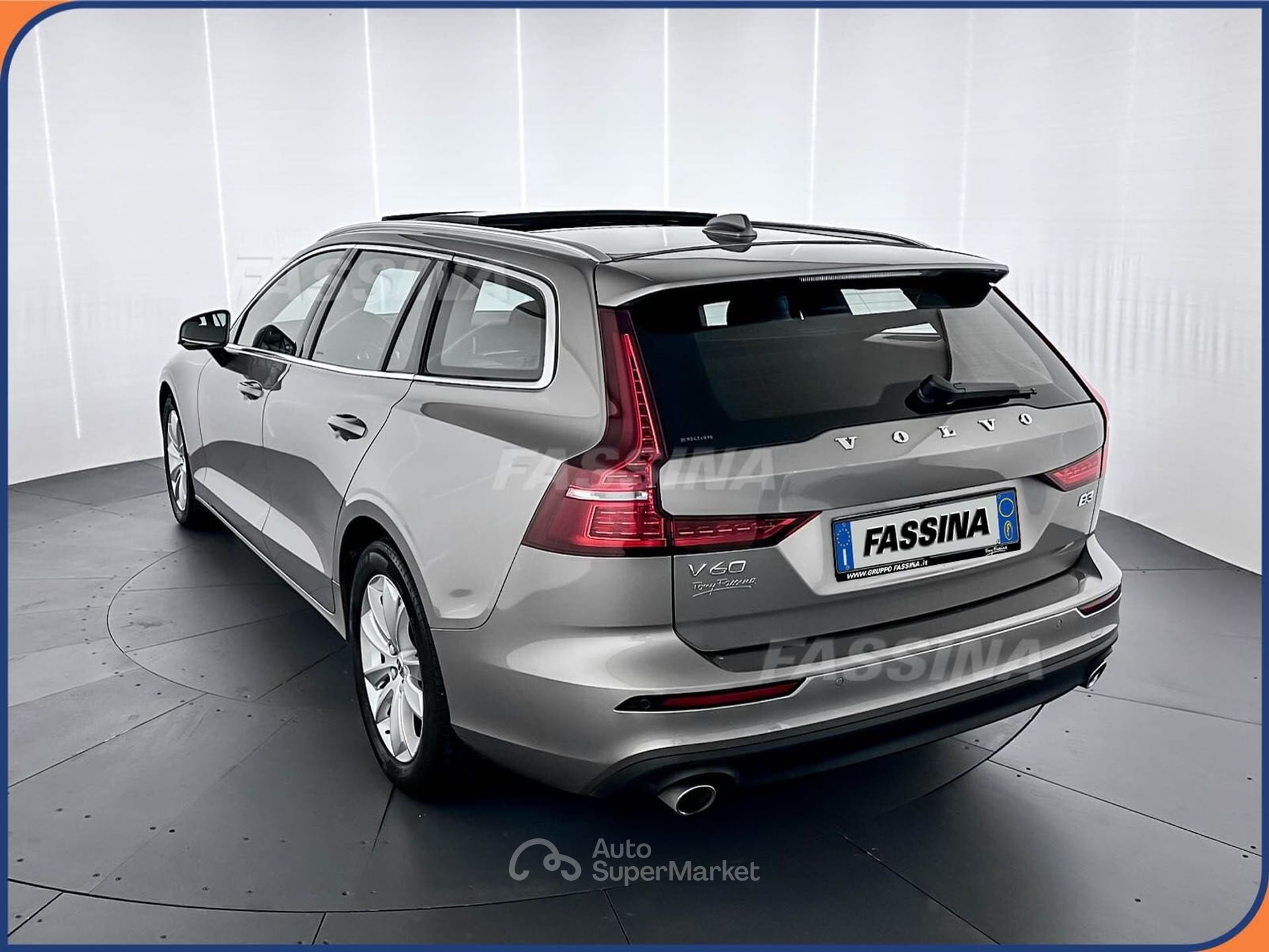 Volvo V60