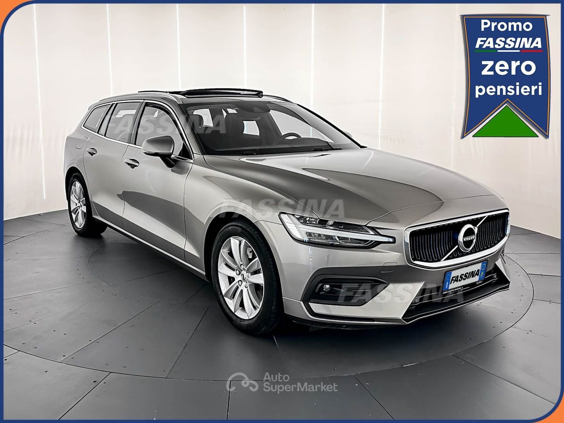 Volvo V60
