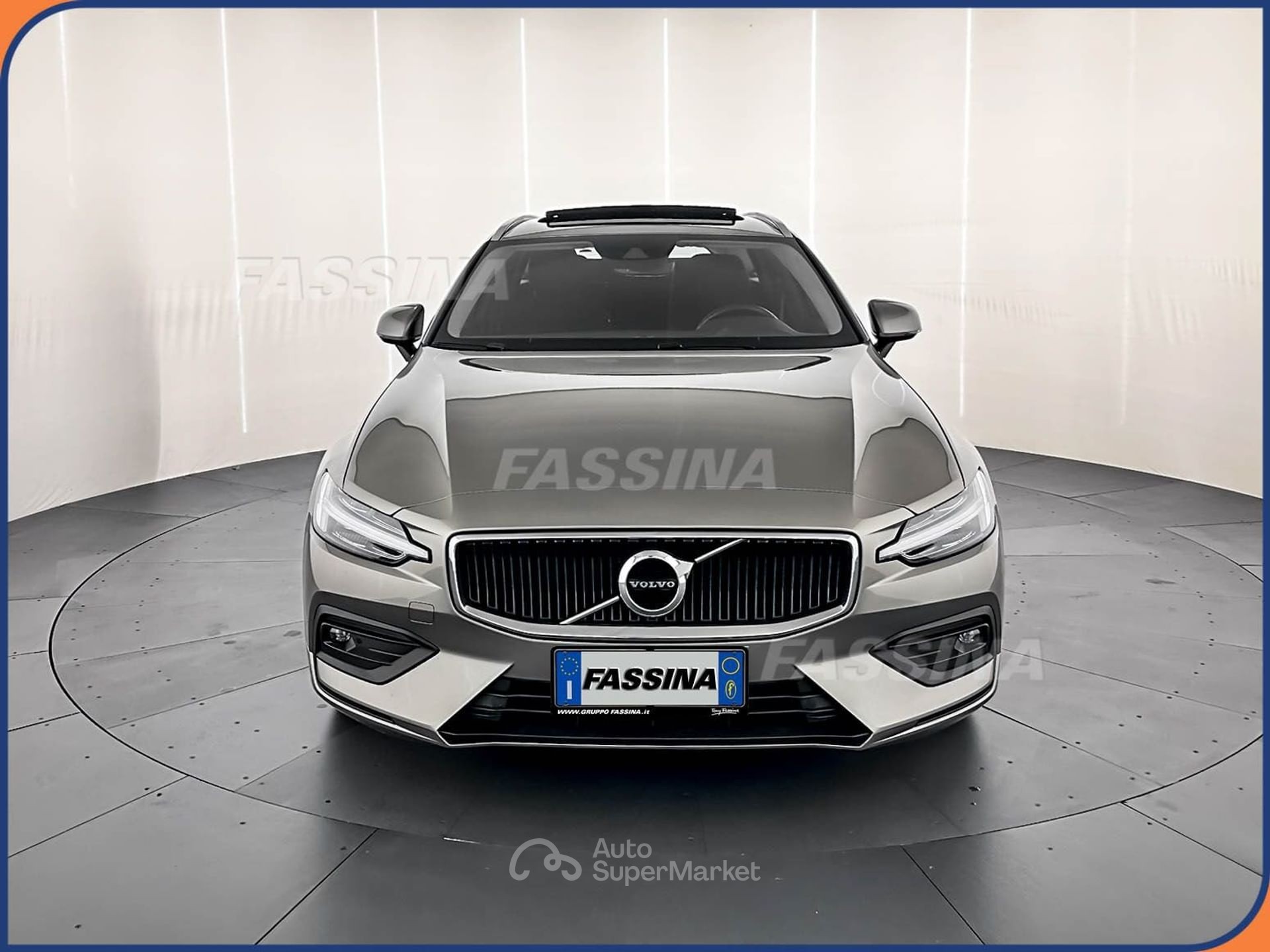 Volvo V60