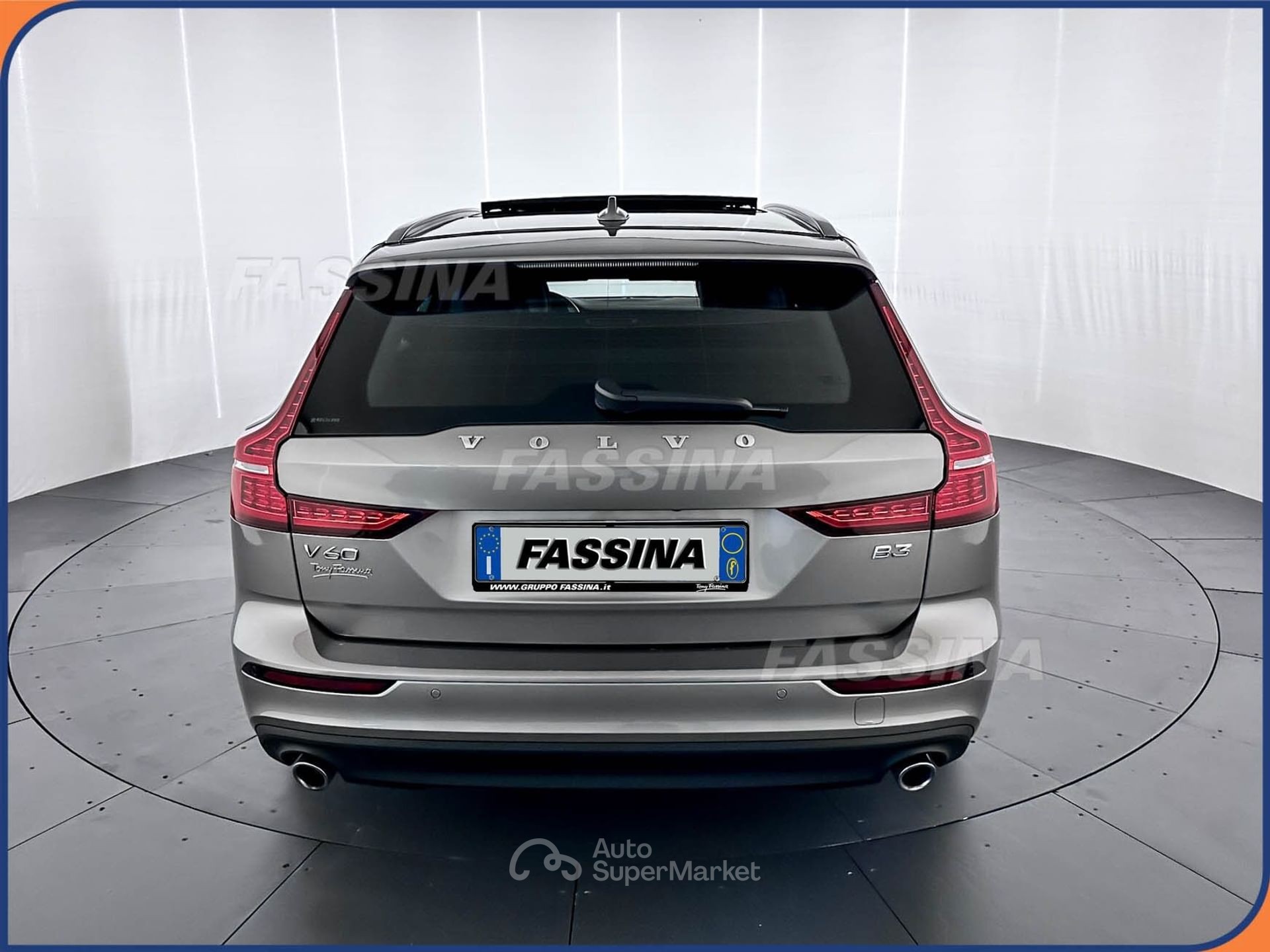 Volvo V60
