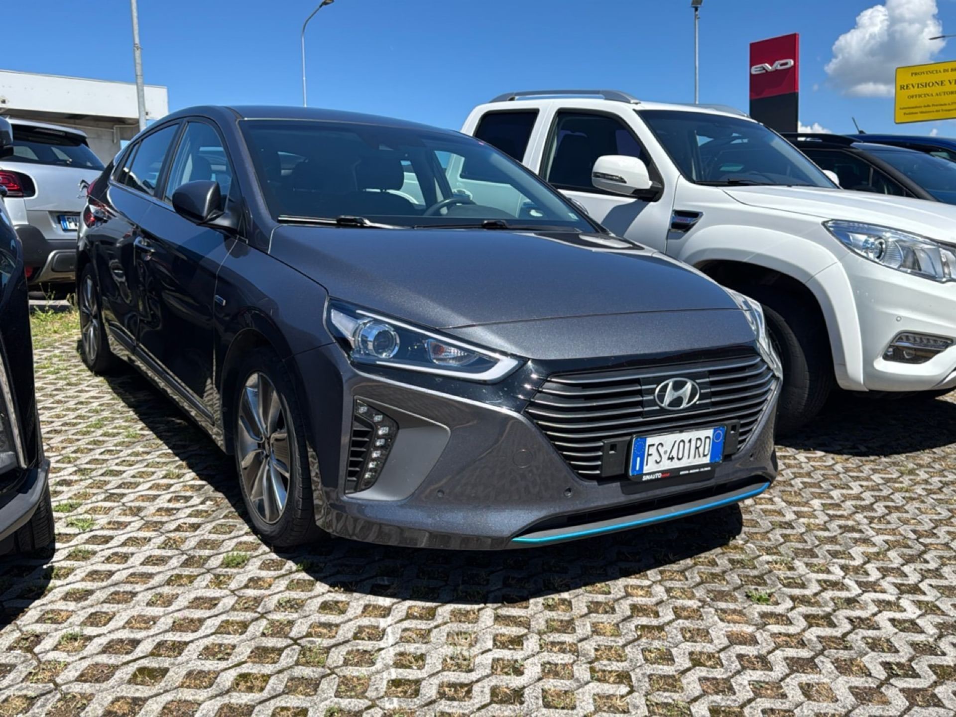 Hyundai Ioniq