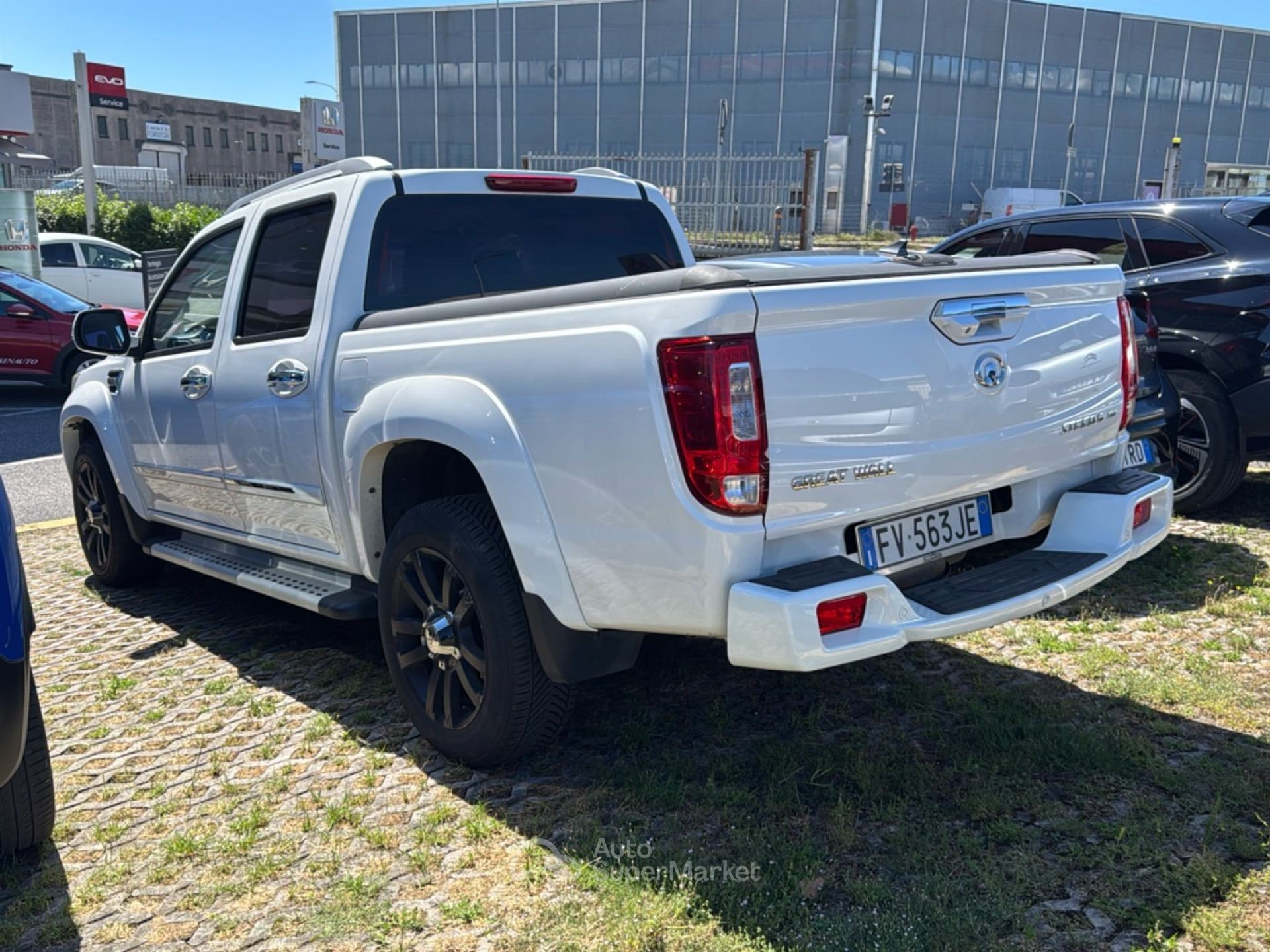 Great Wall Steed