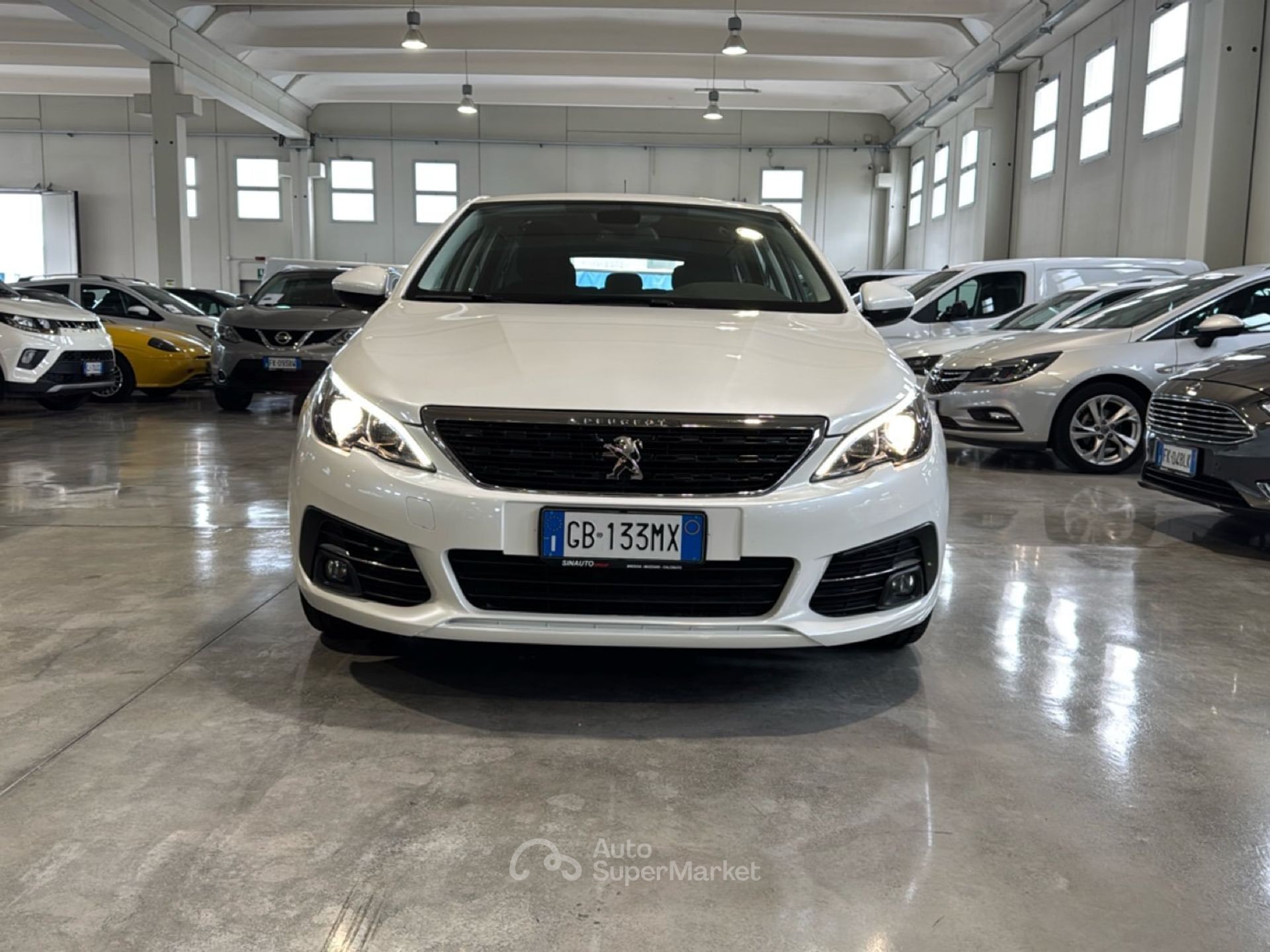Peugeot 308