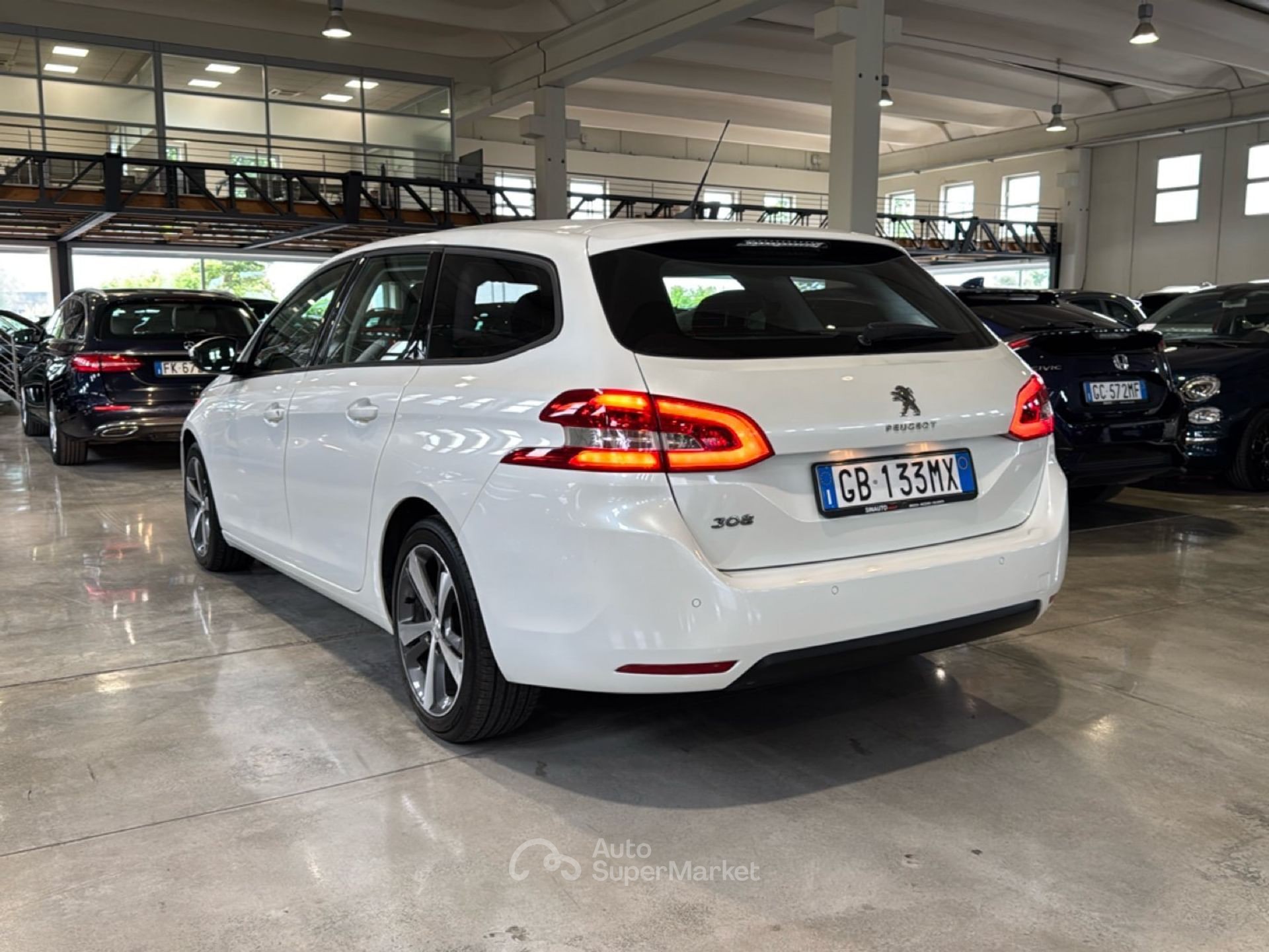 Peugeot 308