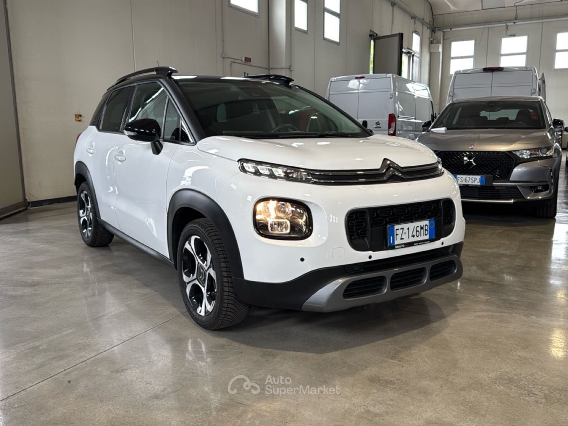 Citroen C3 Aircross