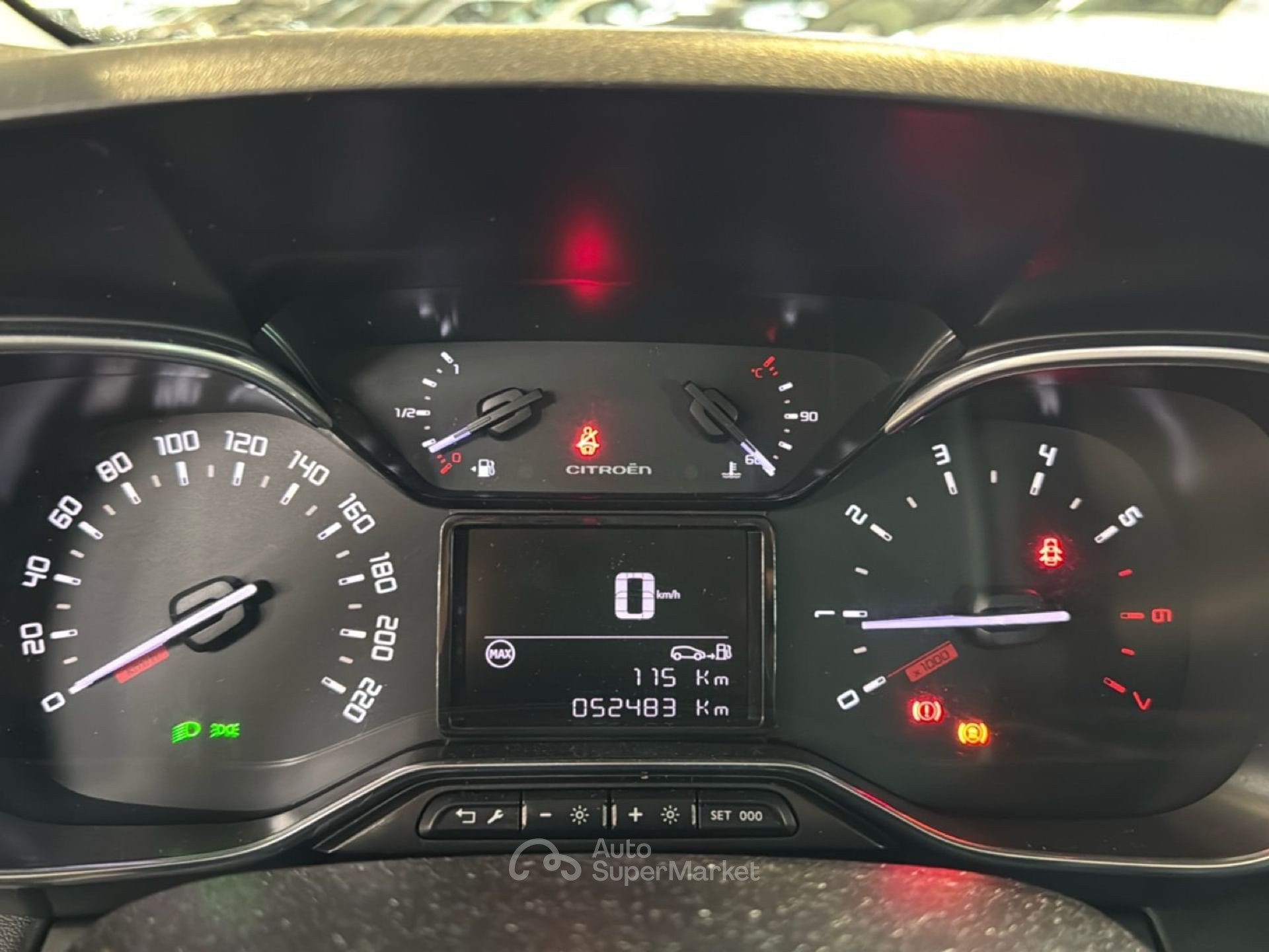 Citroen C3 Aircross
