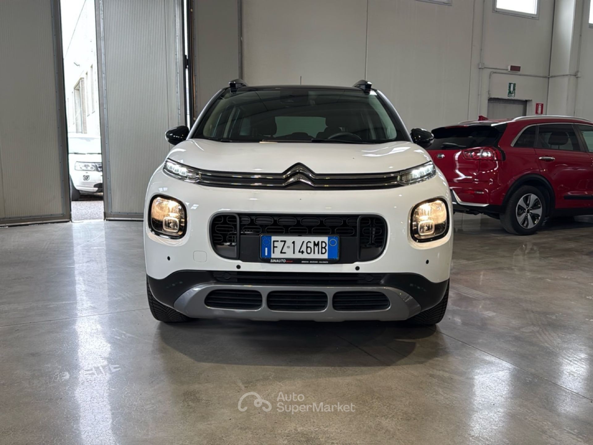 Citroen C3 Aircross