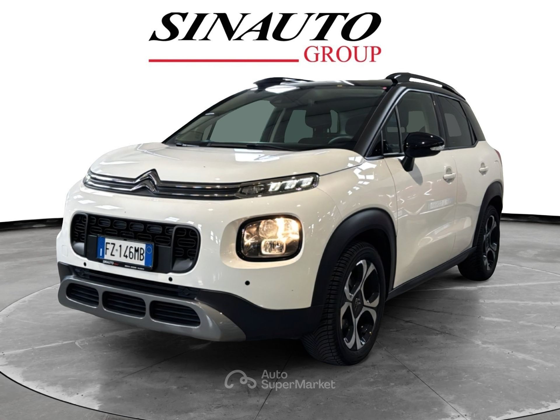 Citroen C3 Aircross