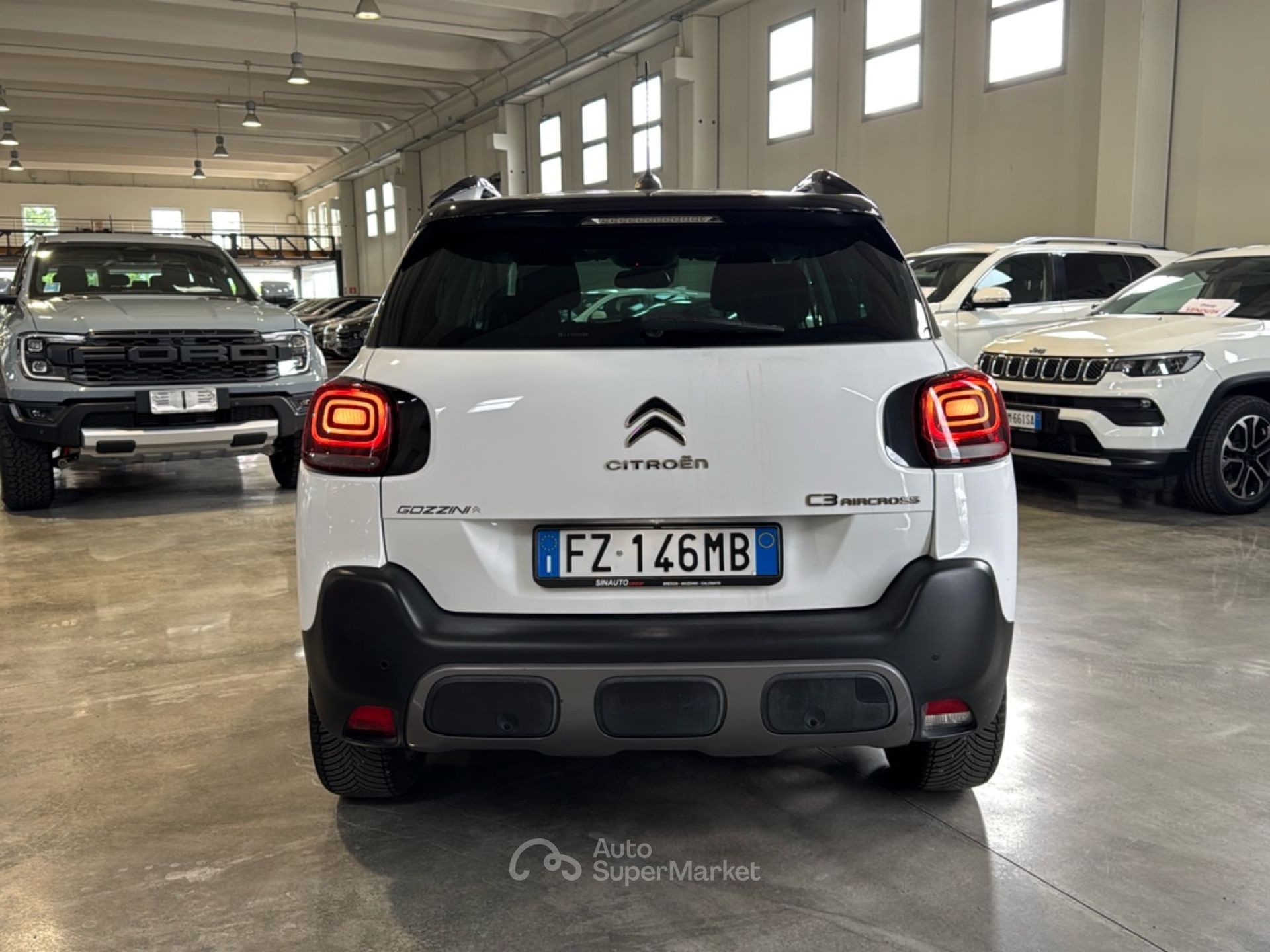 Citroen C3 Aircross