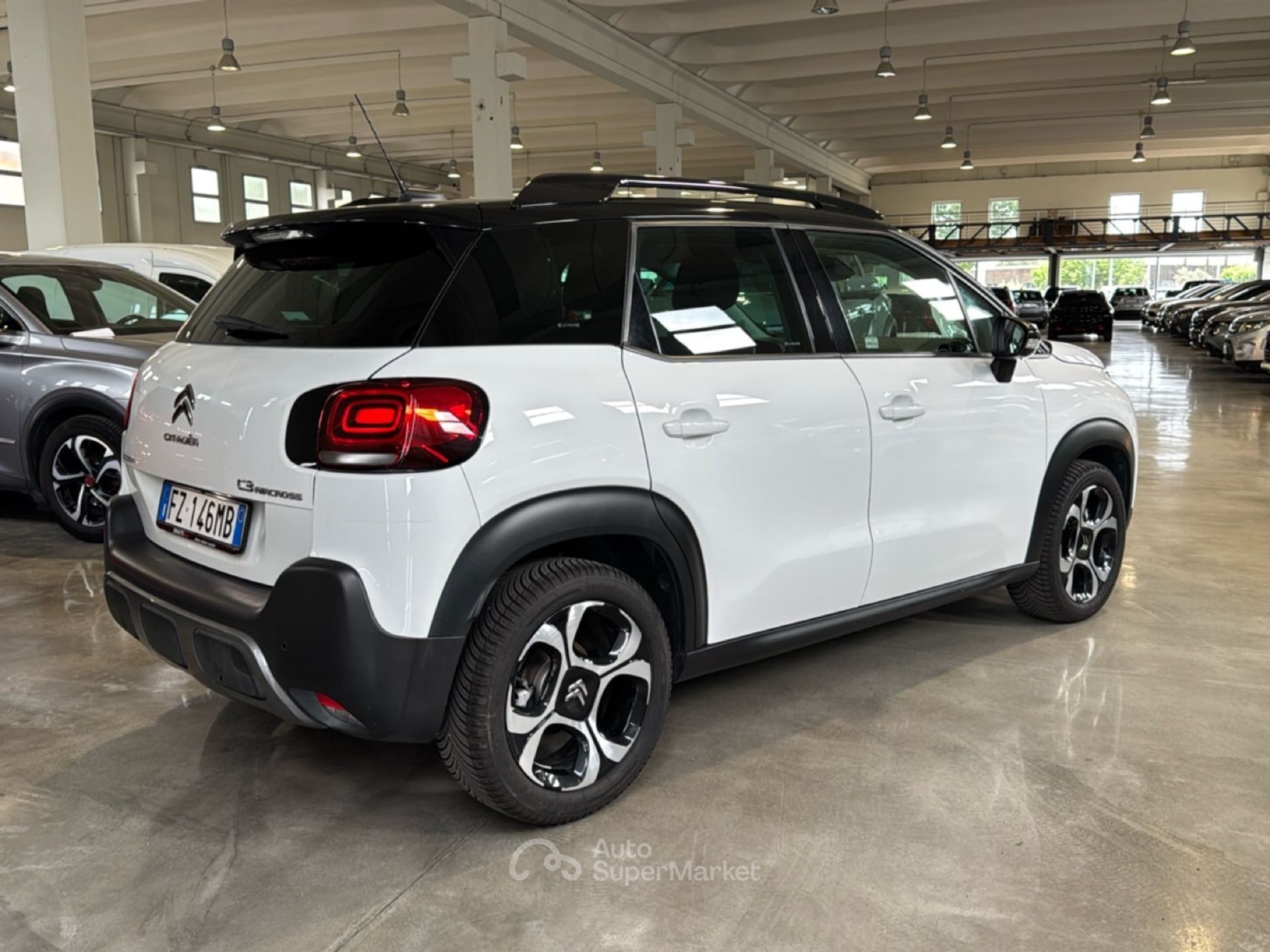 Citroen C3 Aircross