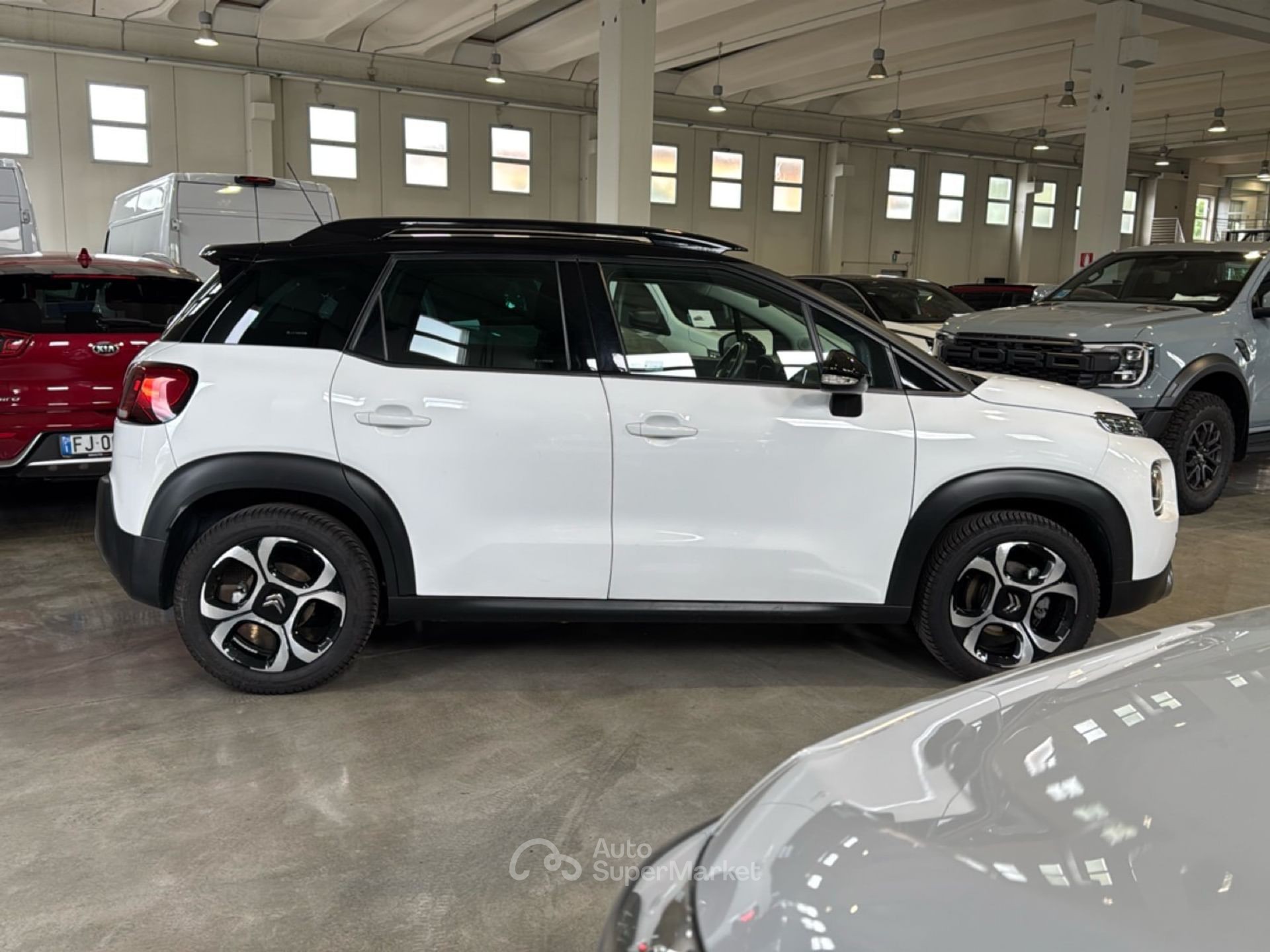 Citroen C3 Aircross