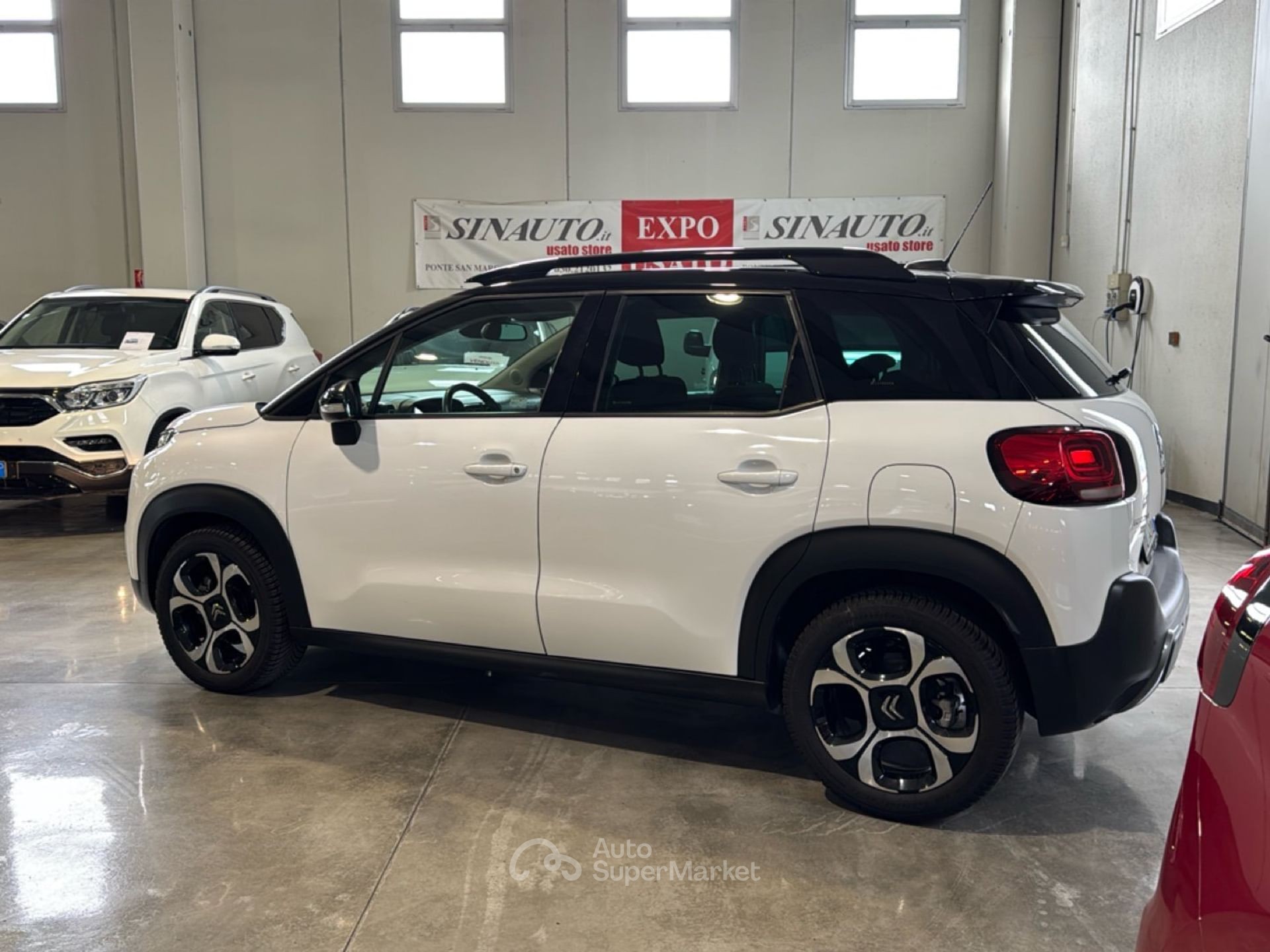 Citroen C3 Aircross