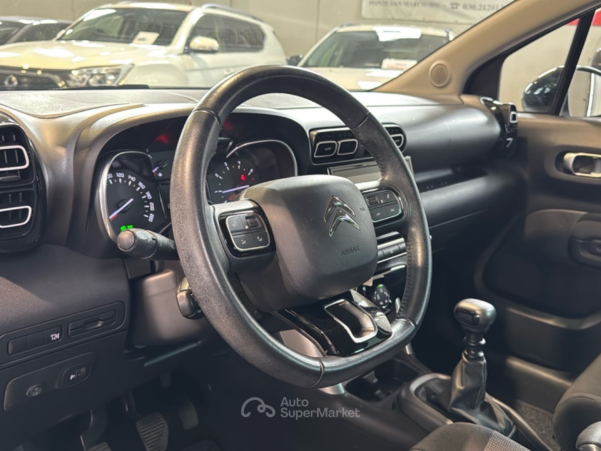 Citroen C3 Aircross