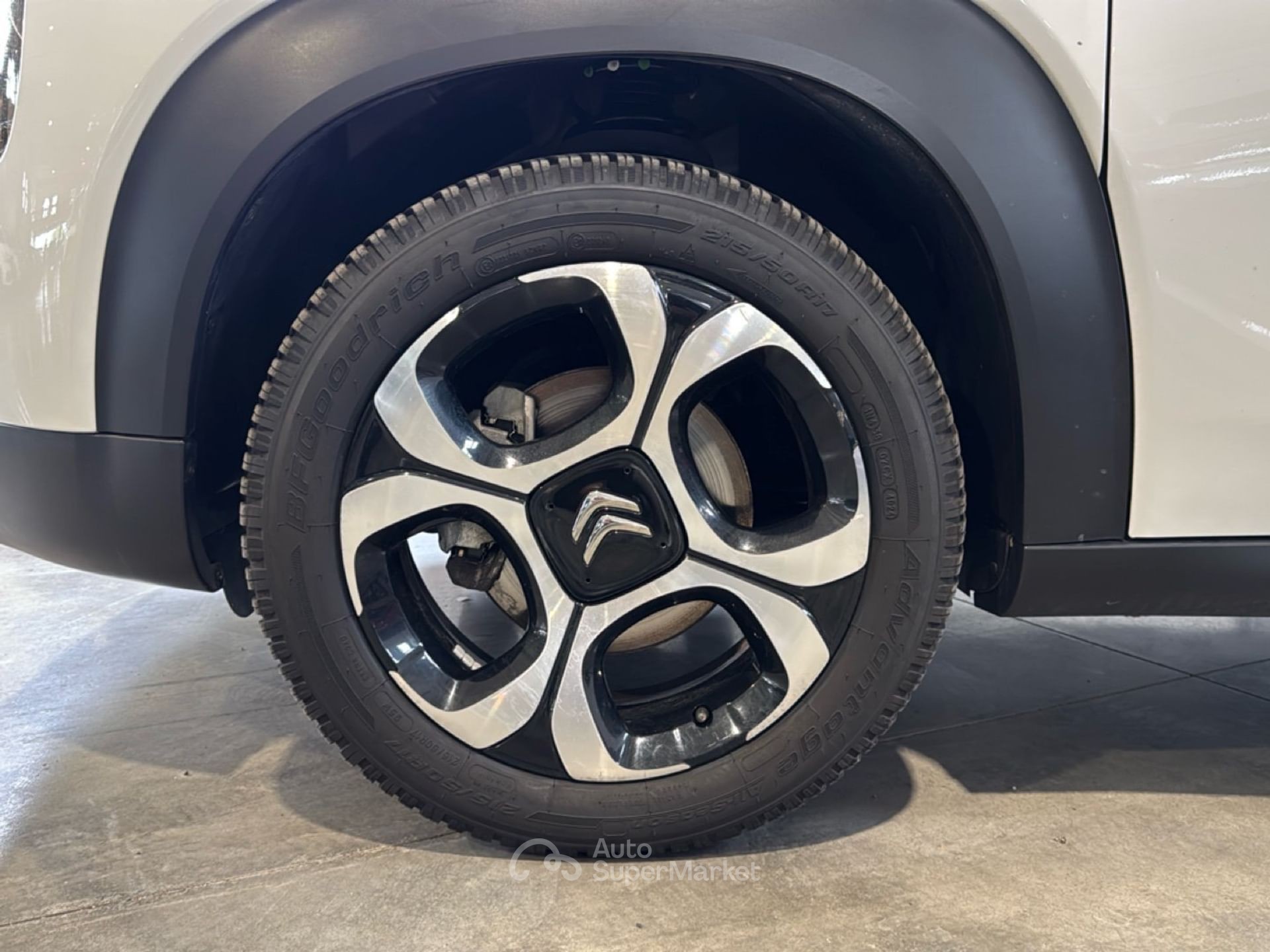 Citroen C3 Aircross