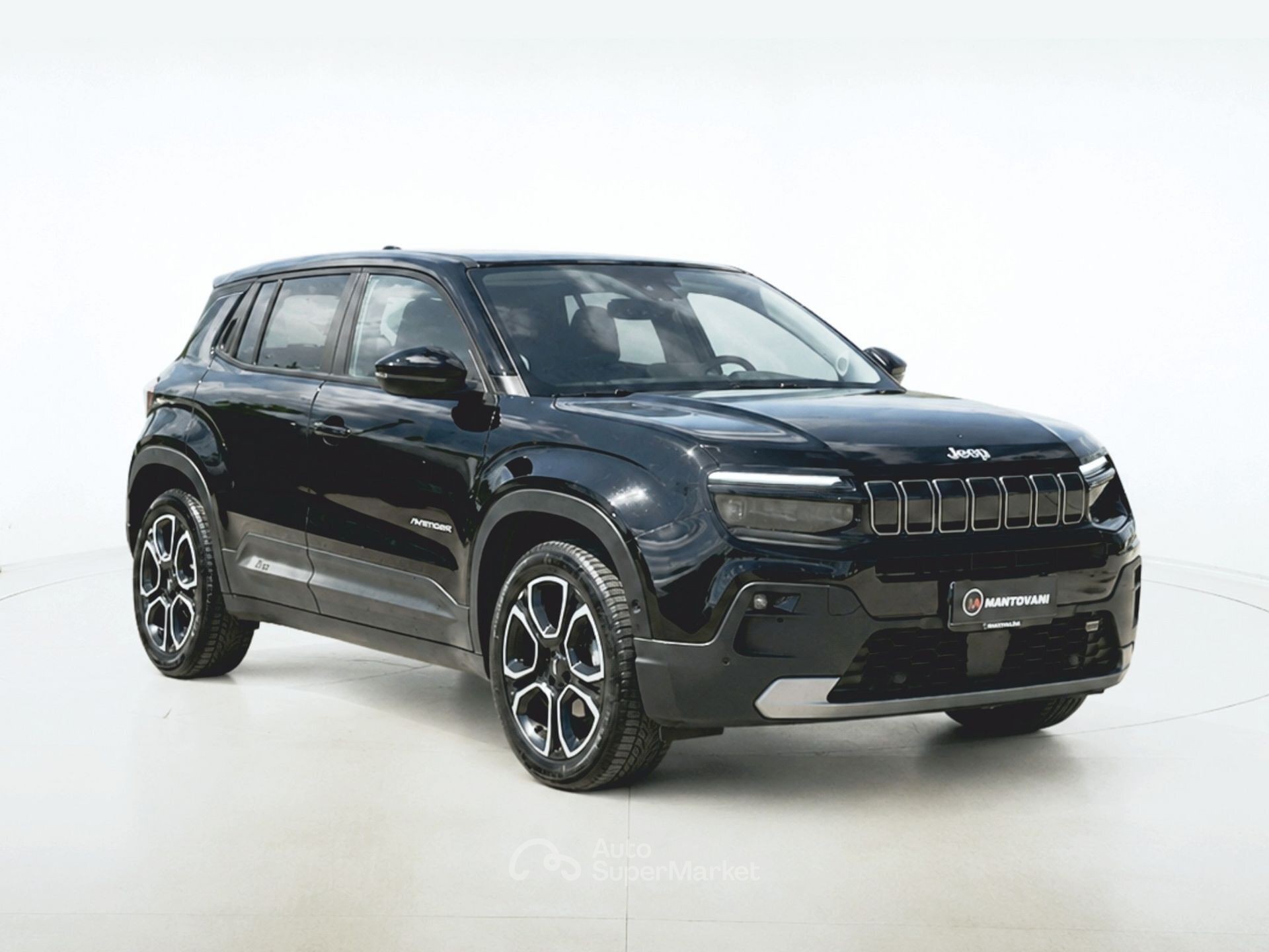 Jeep Avenger