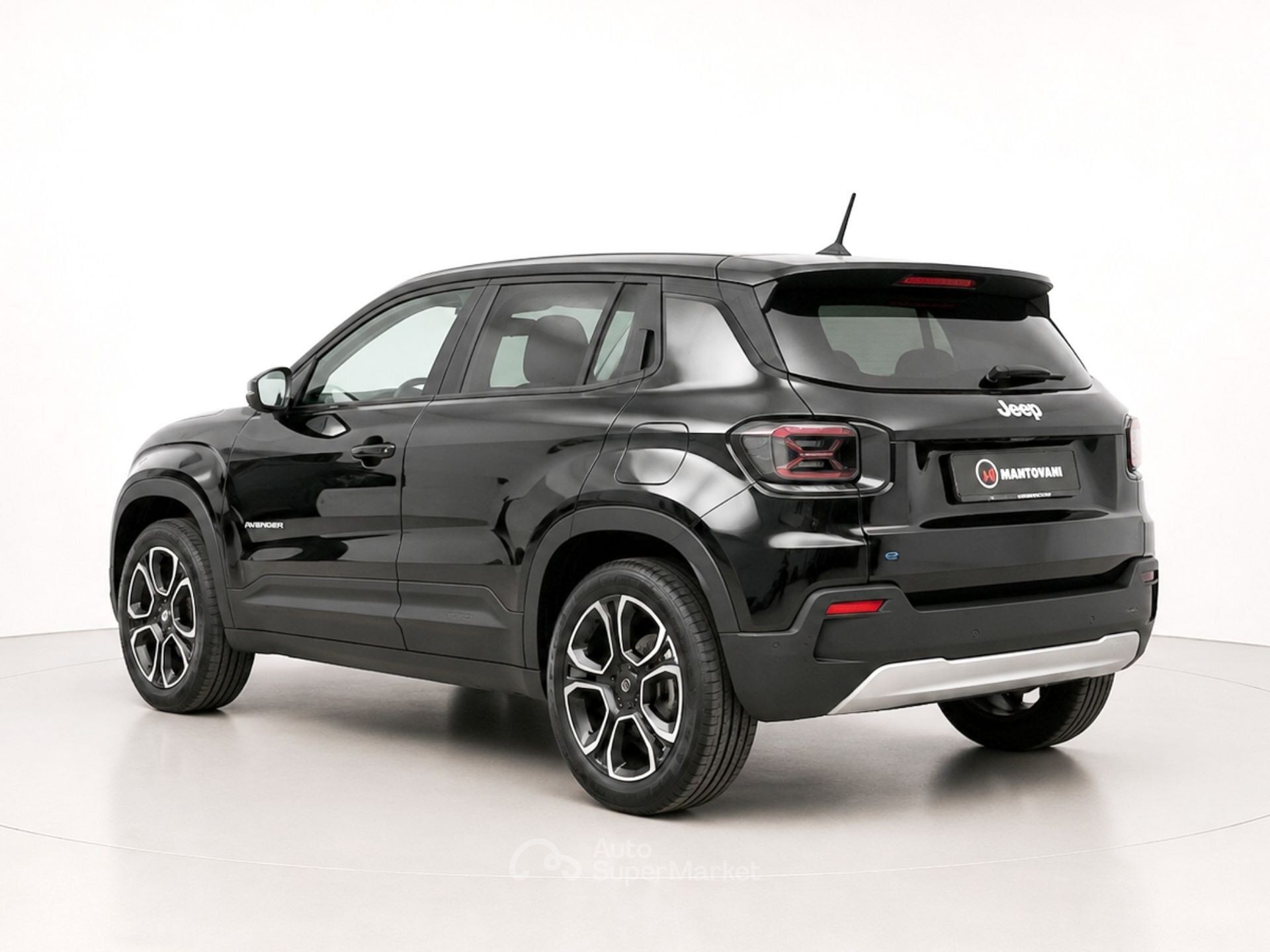 Jeep Avenger