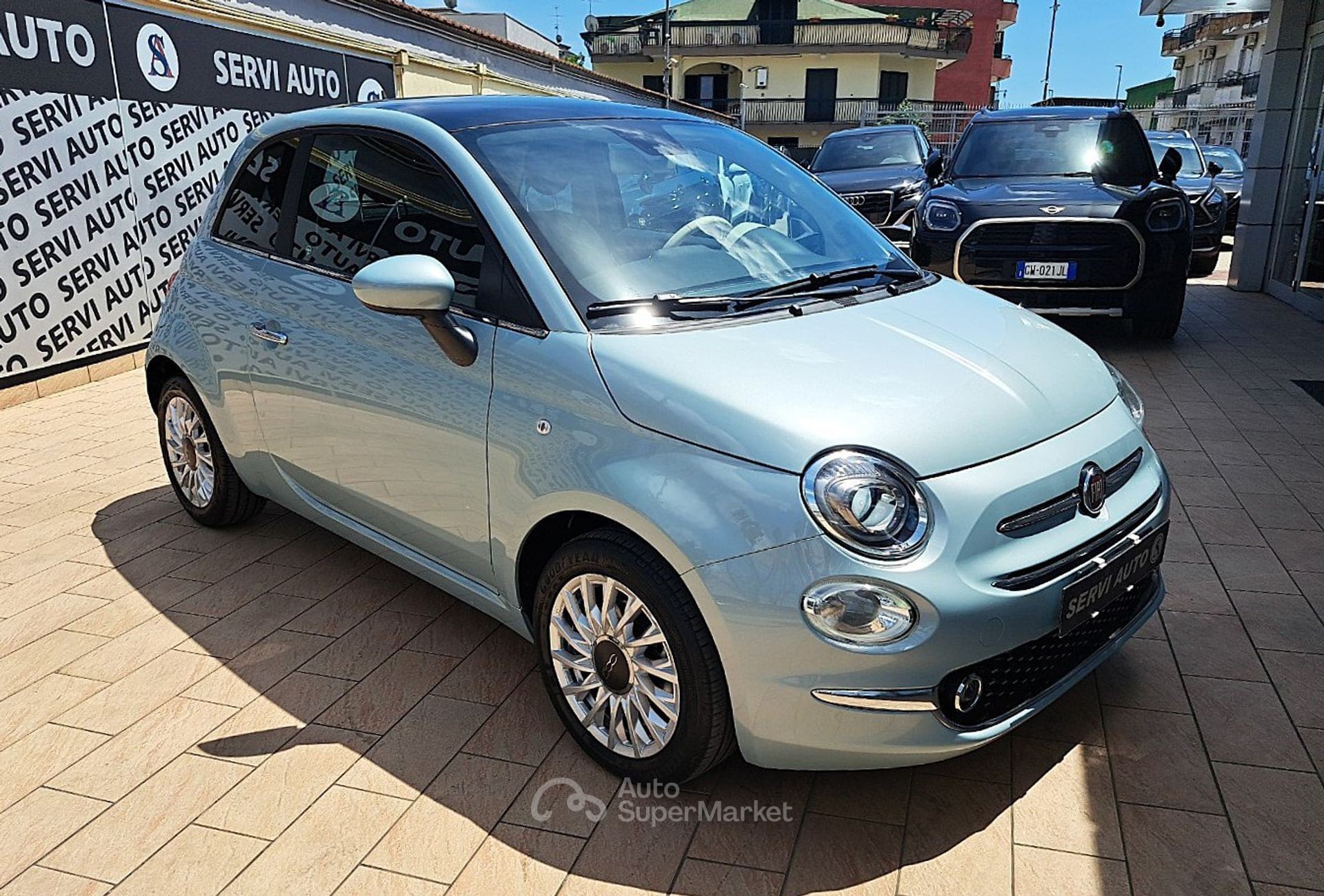 Fiat 500