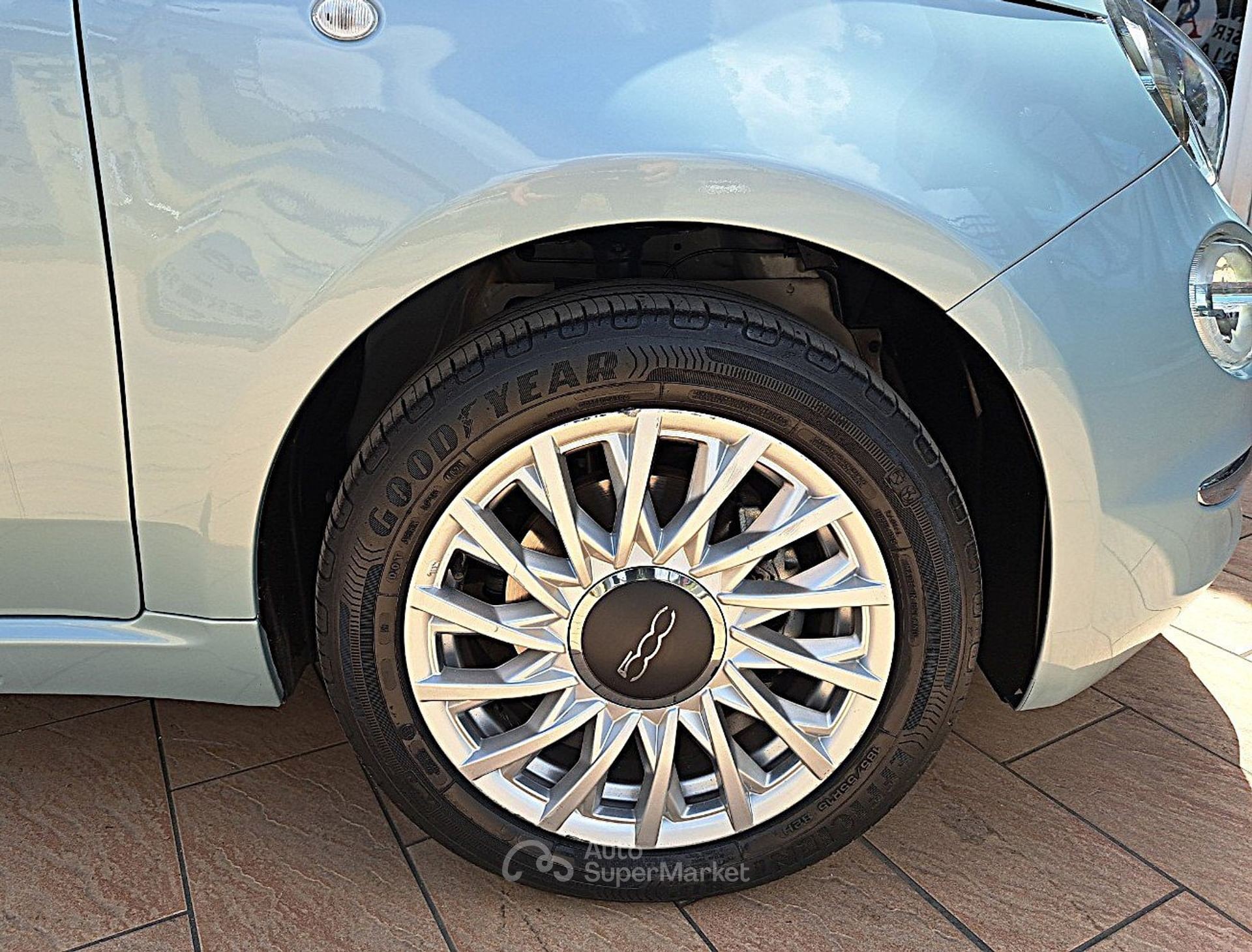 Fiat 500