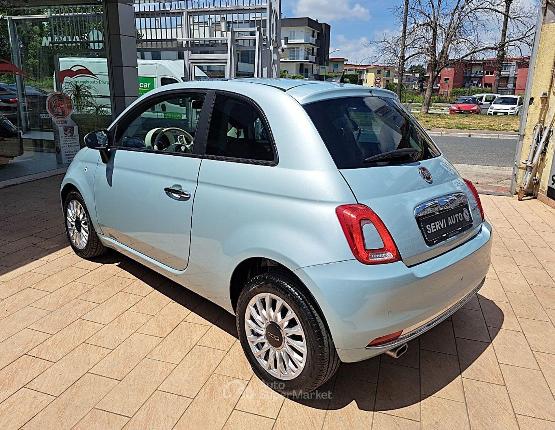 Fiat 500
