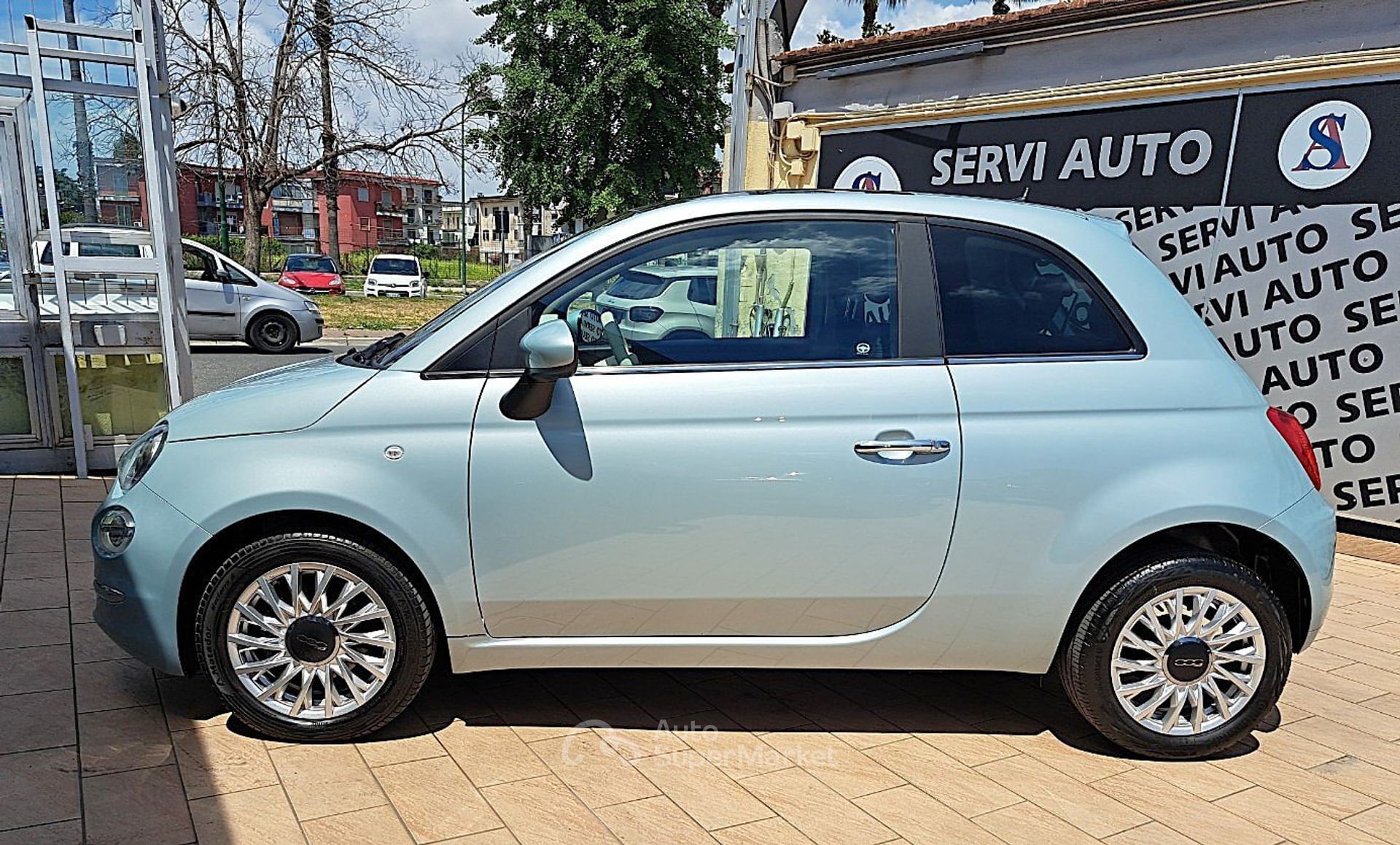 Fiat 500