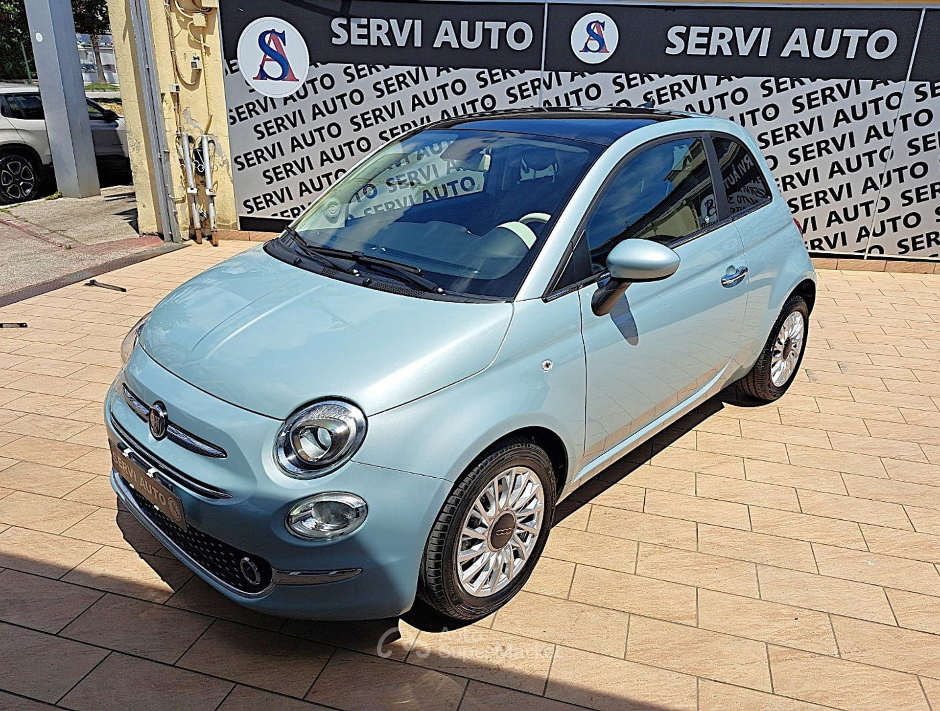 Fiat 500