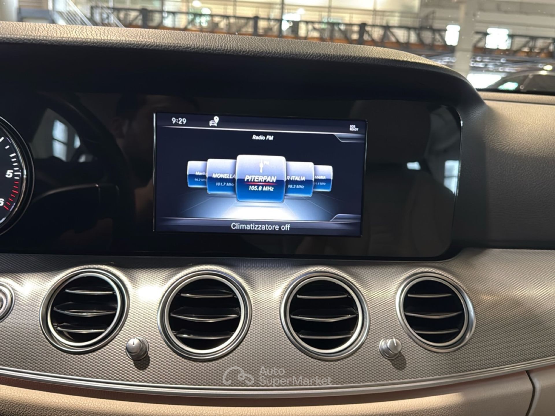 Mercedes-Benz Classe E