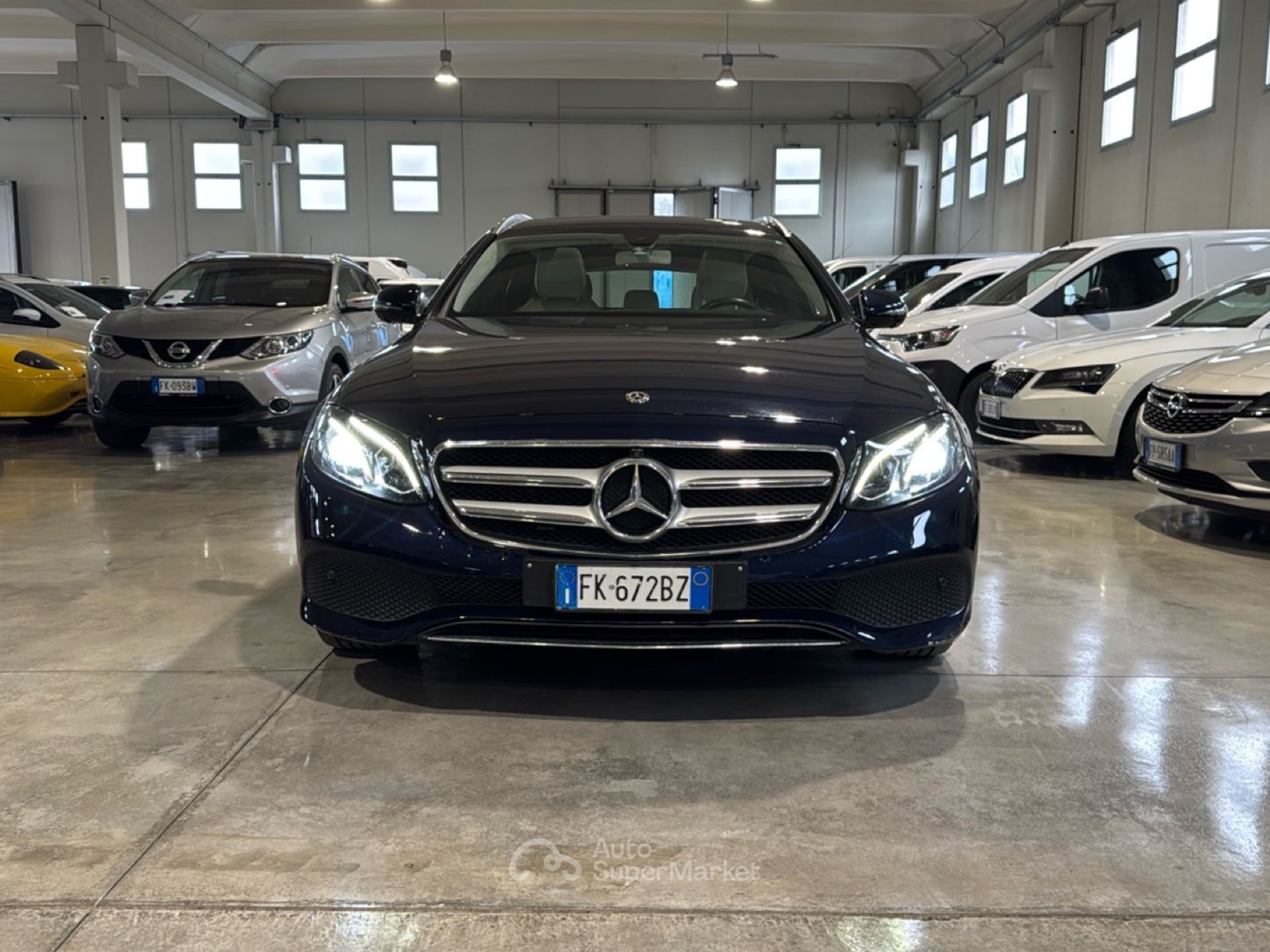 Mercedes-Benz Classe E