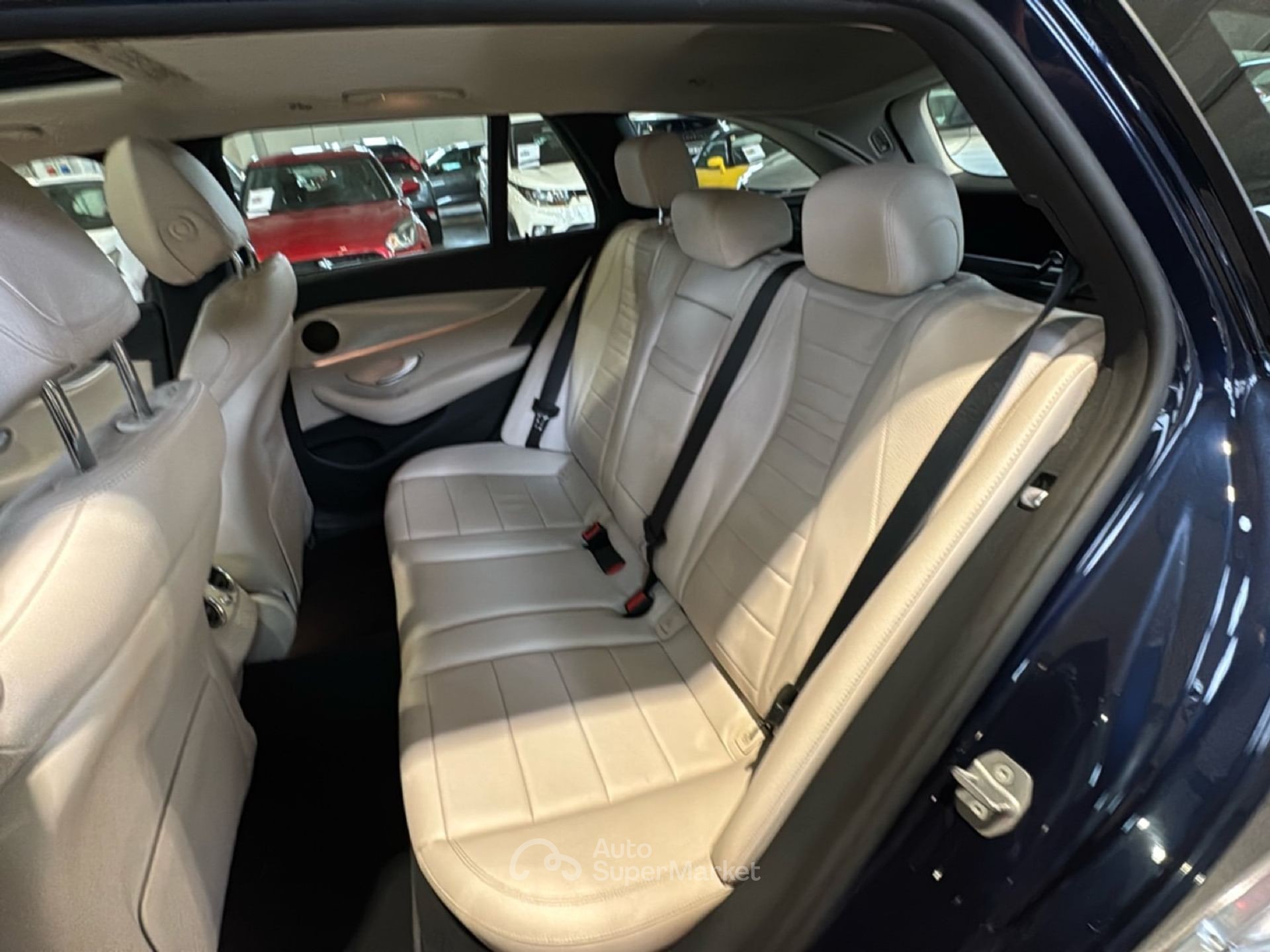 Mercedes-Benz Classe E