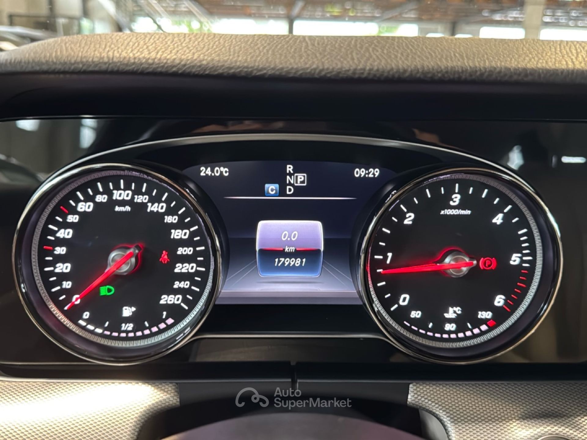 Mercedes-Benz Classe E