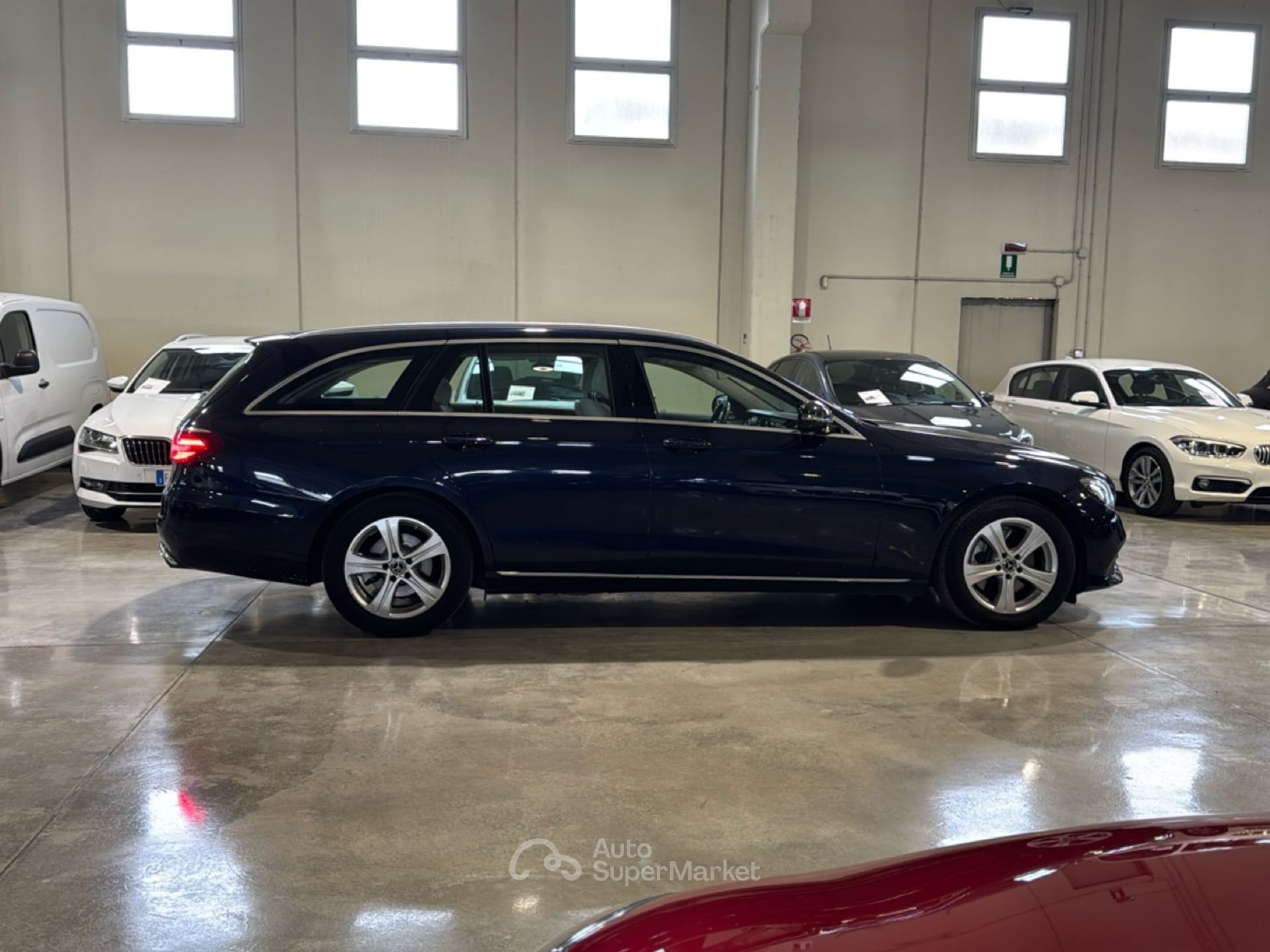 Mercedes-Benz Classe E