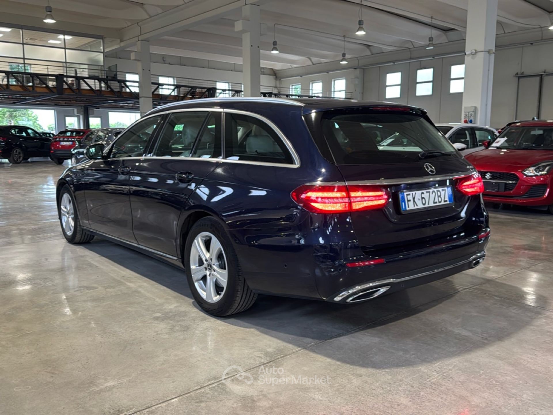 Mercedes-Benz Classe E