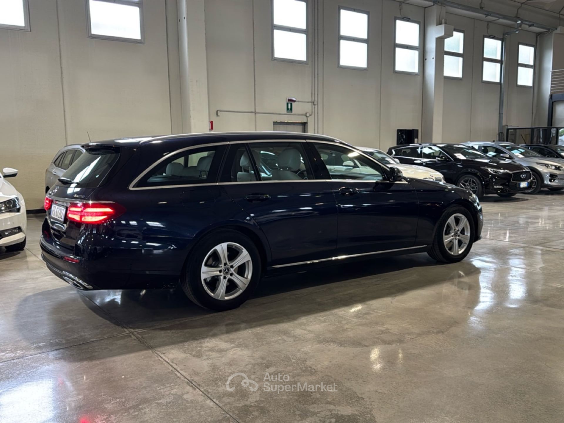 Mercedes-Benz Classe E