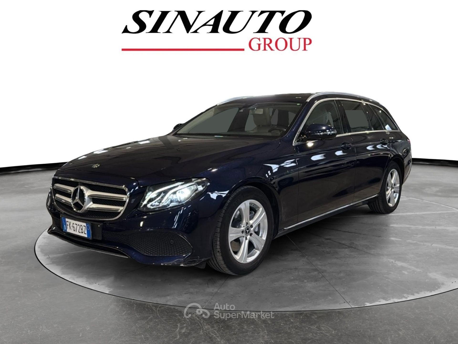 Mercedes-Benz Classe E