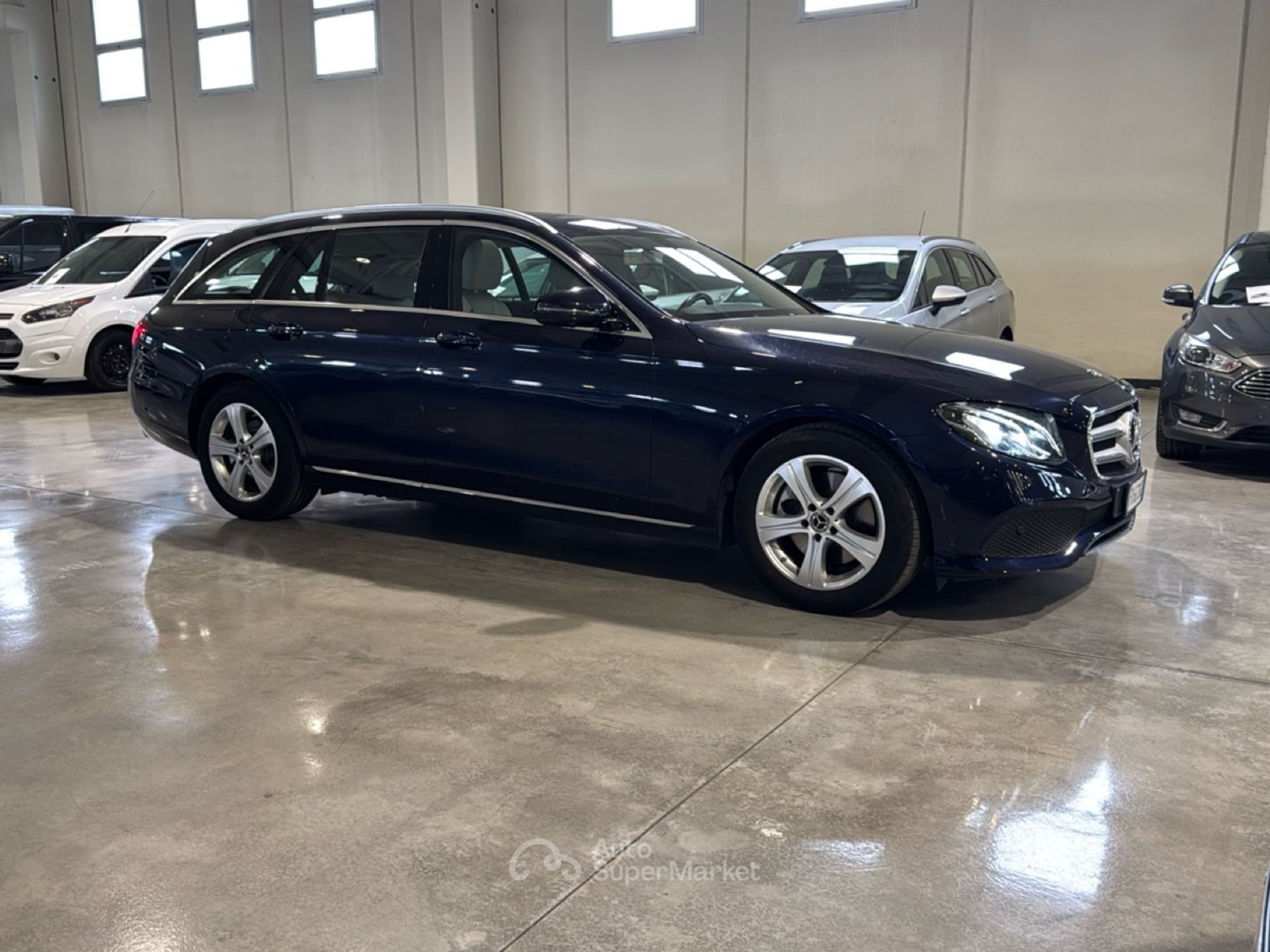 Mercedes-Benz Classe E