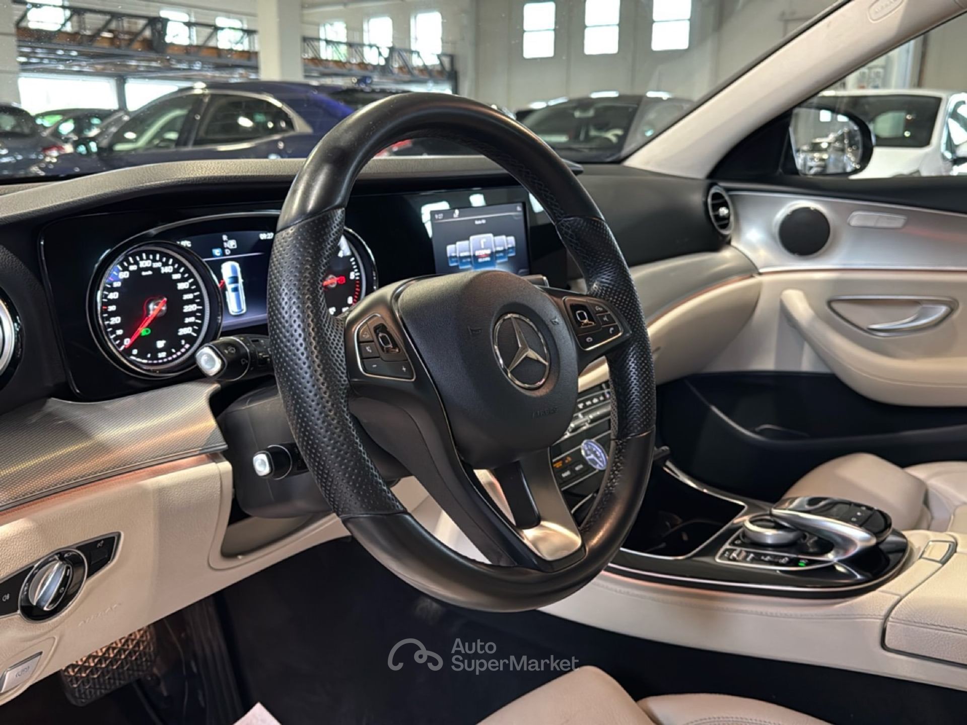 Mercedes-Benz Classe E