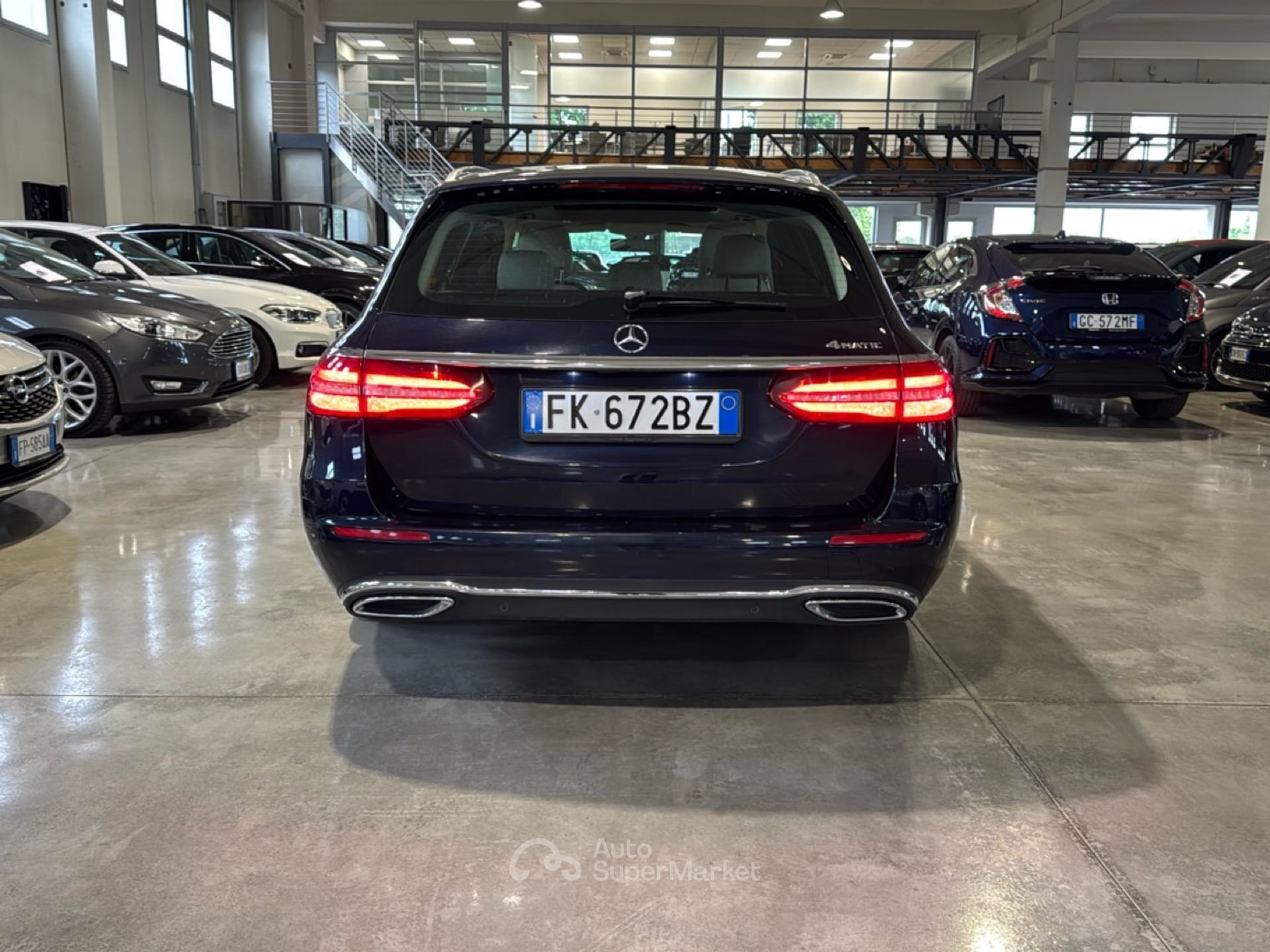 Mercedes-Benz Classe E