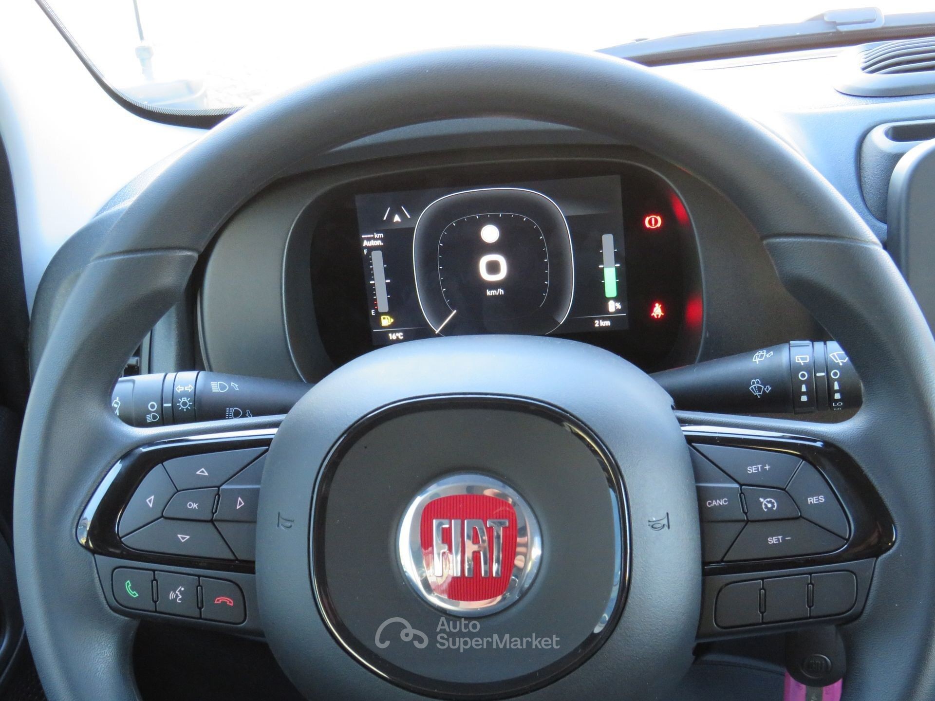 Fiat Pandina