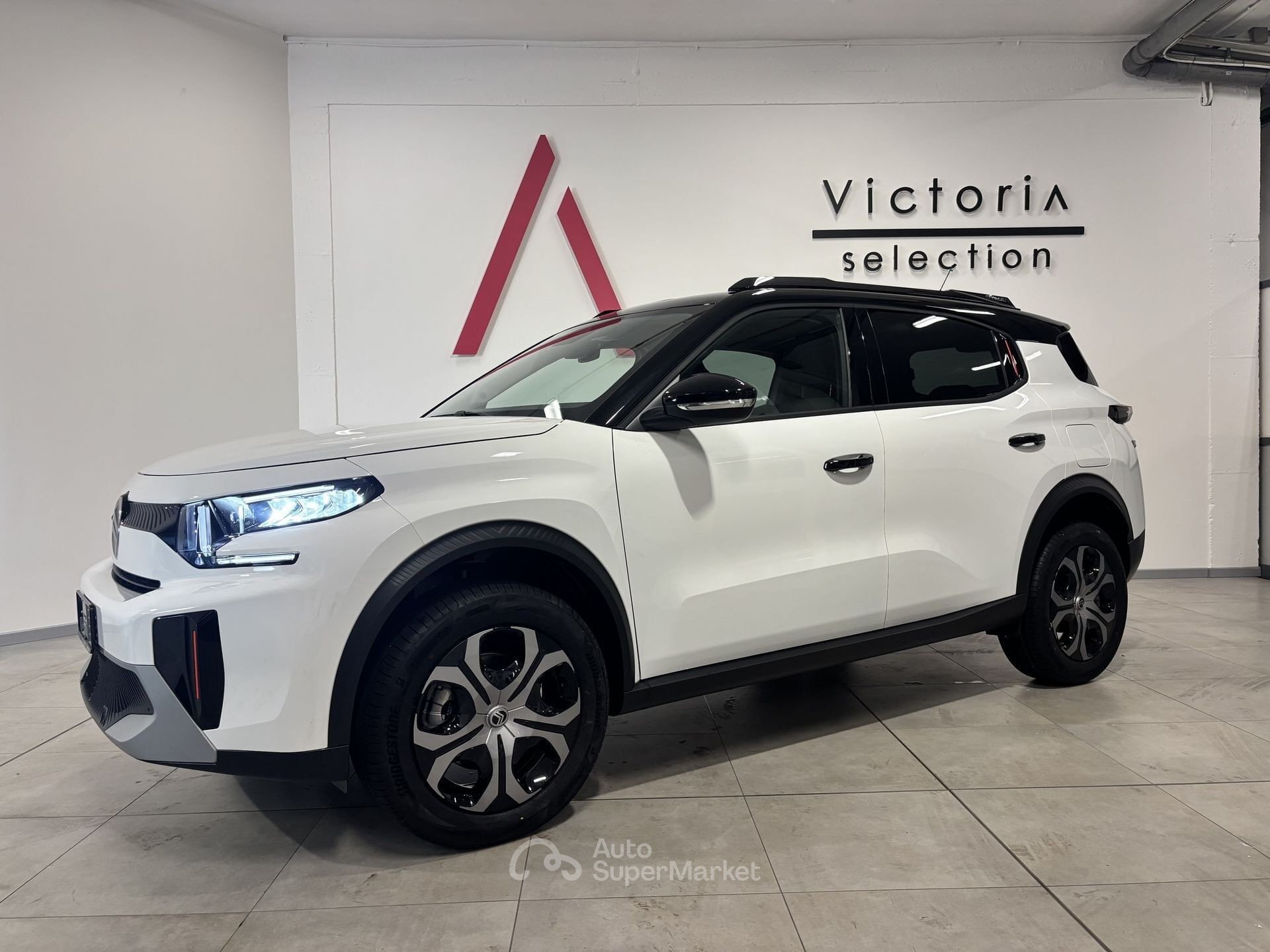 Citroen C3 Aircross