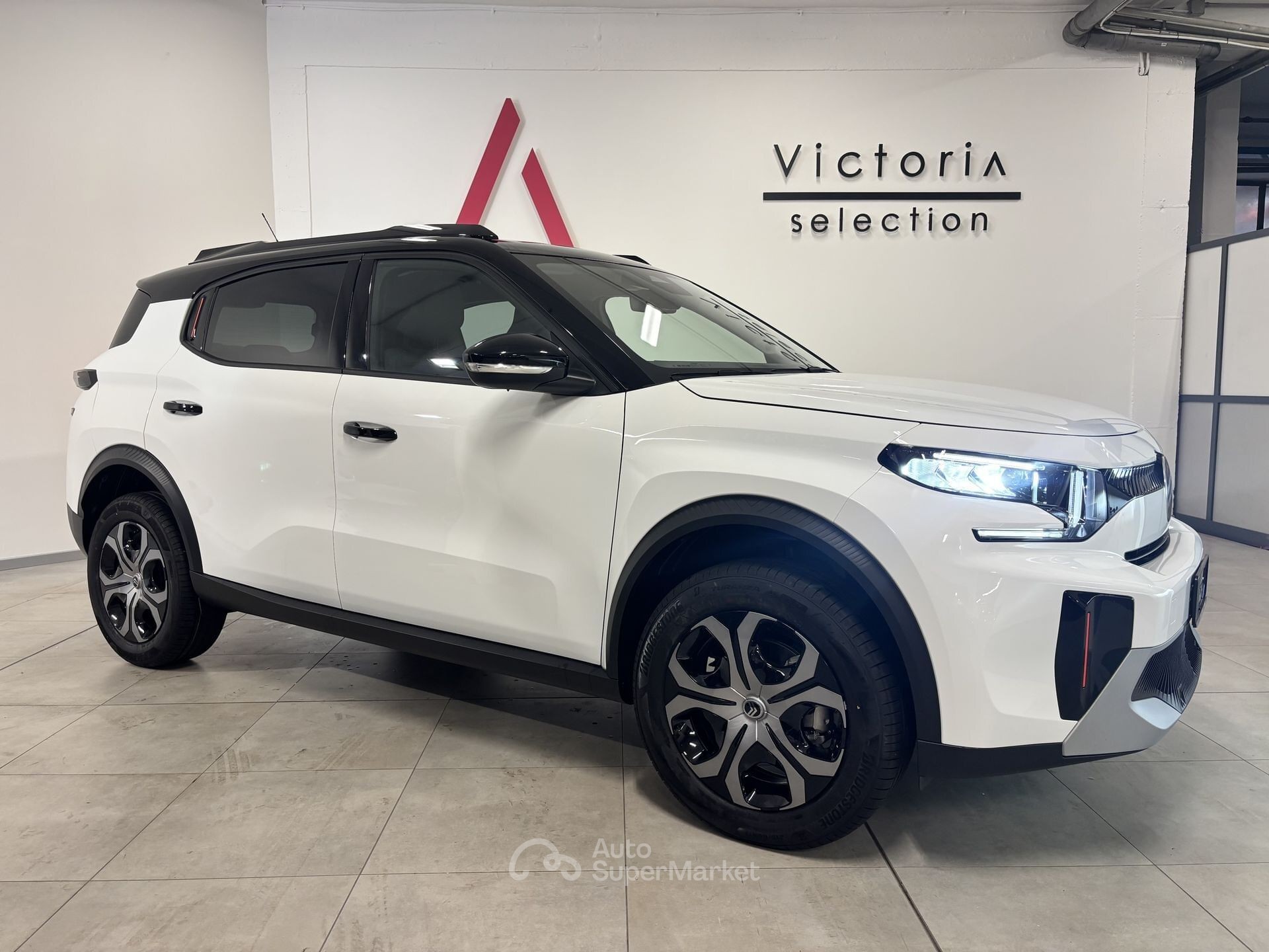 Citroen C3 Aircross