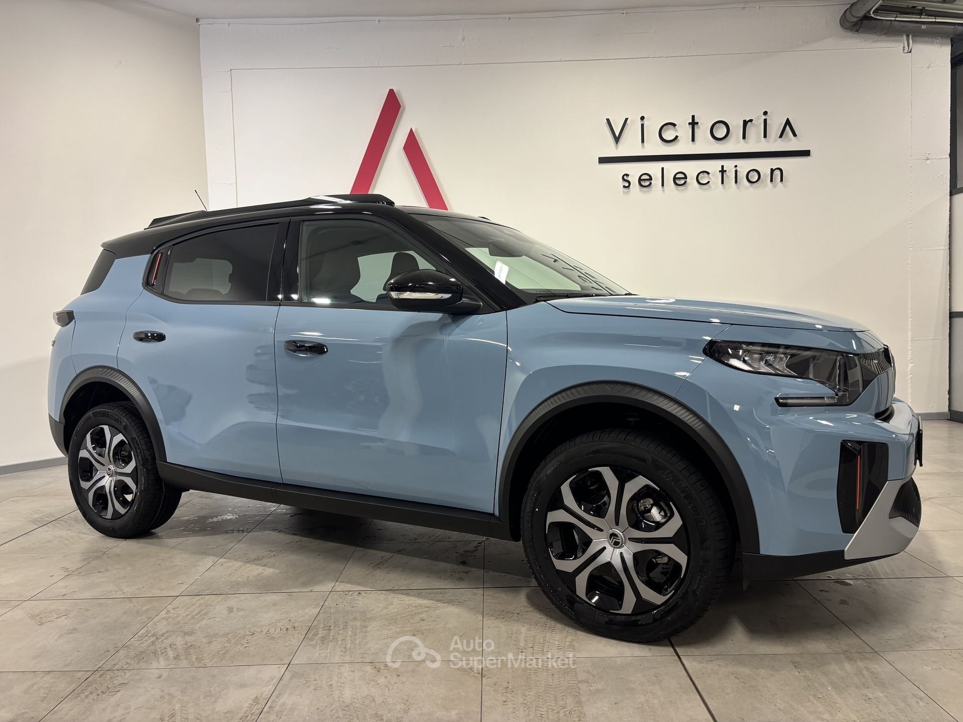 Citroen C3 Aircross