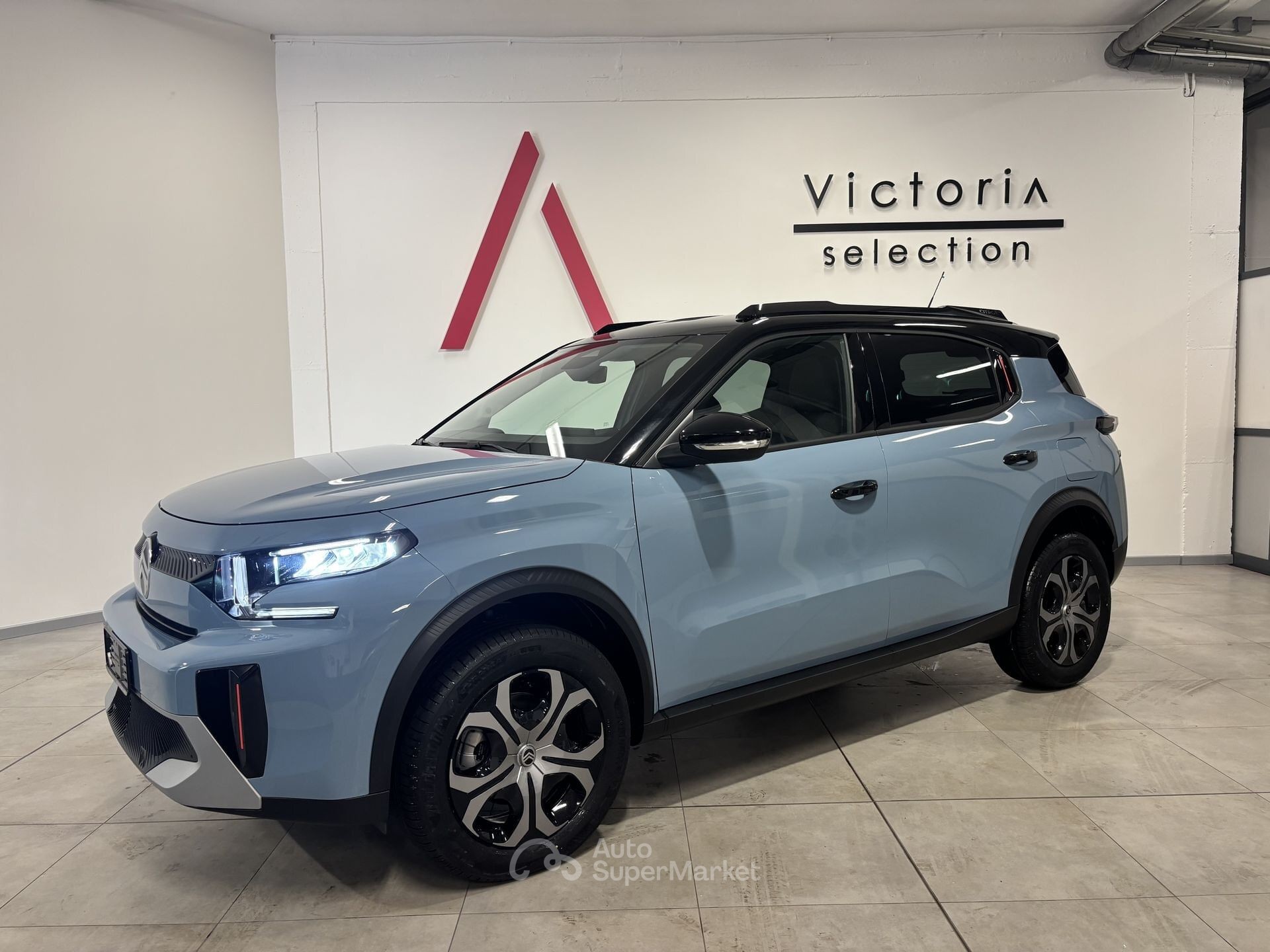 Citroen C3 Aircross