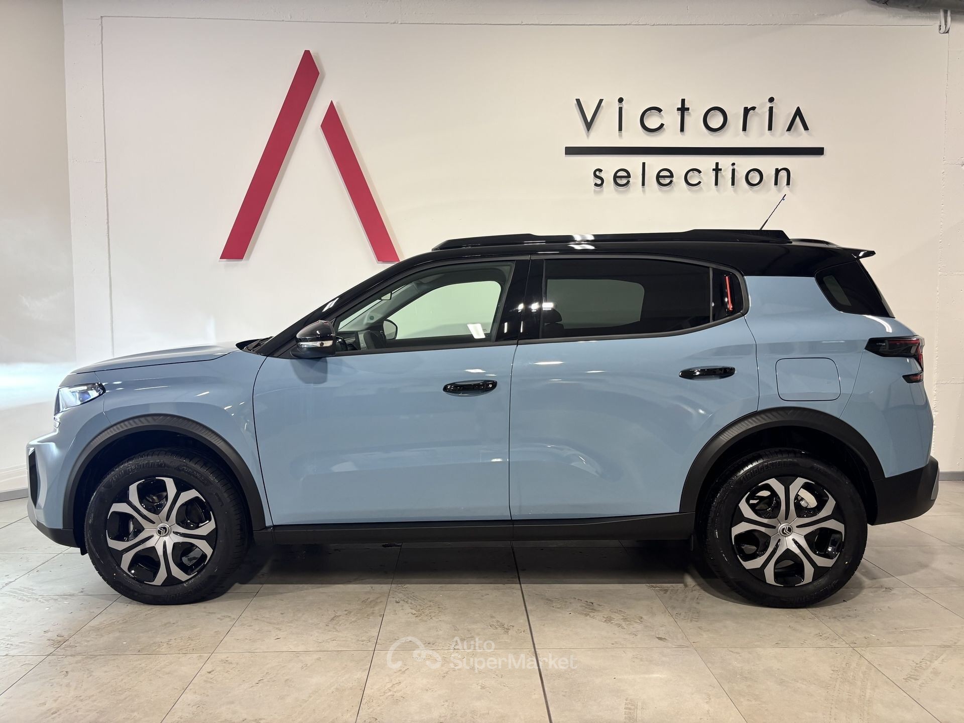 Citroen C3 Aircross