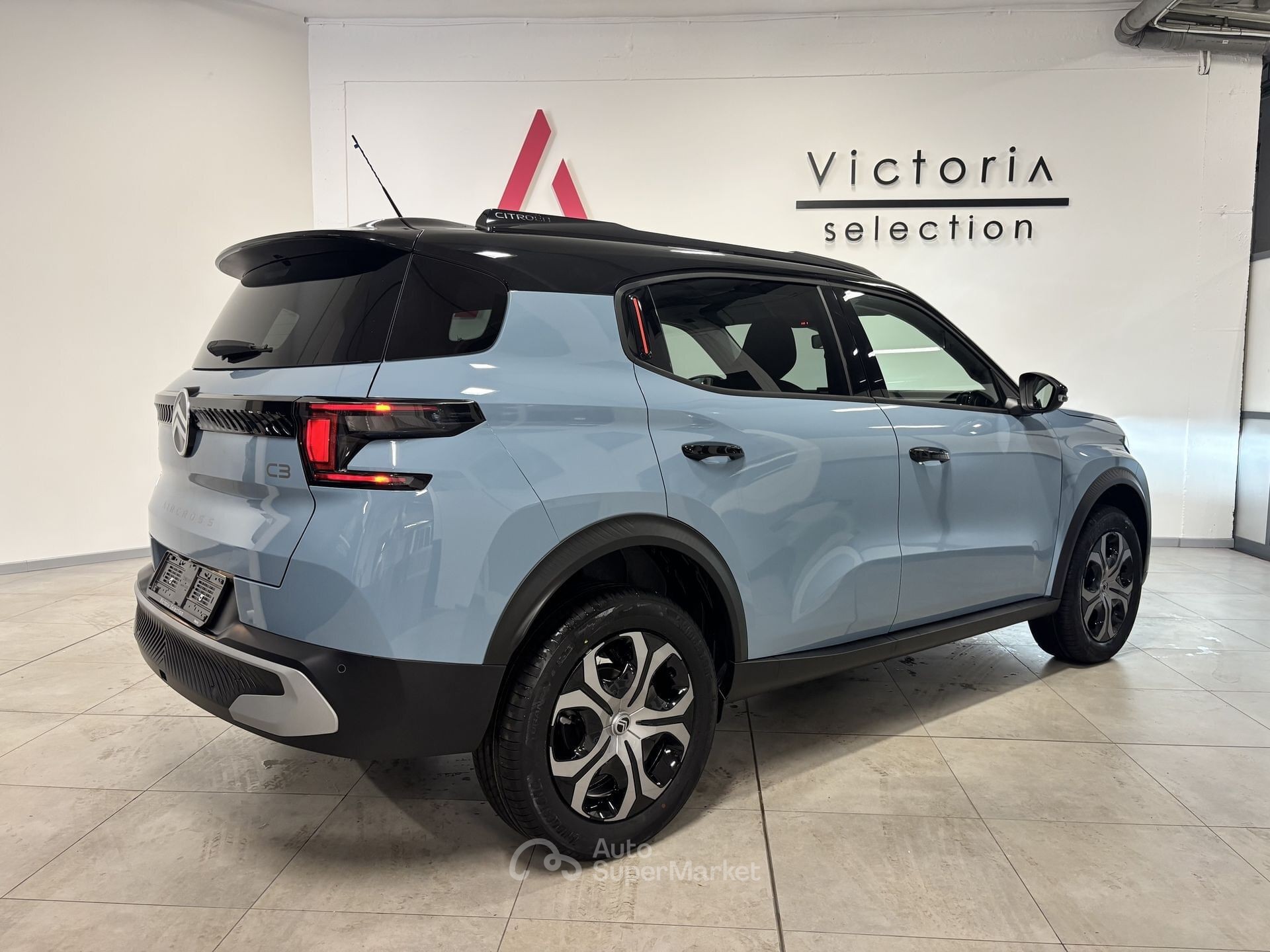 Citroen C3 Aircross