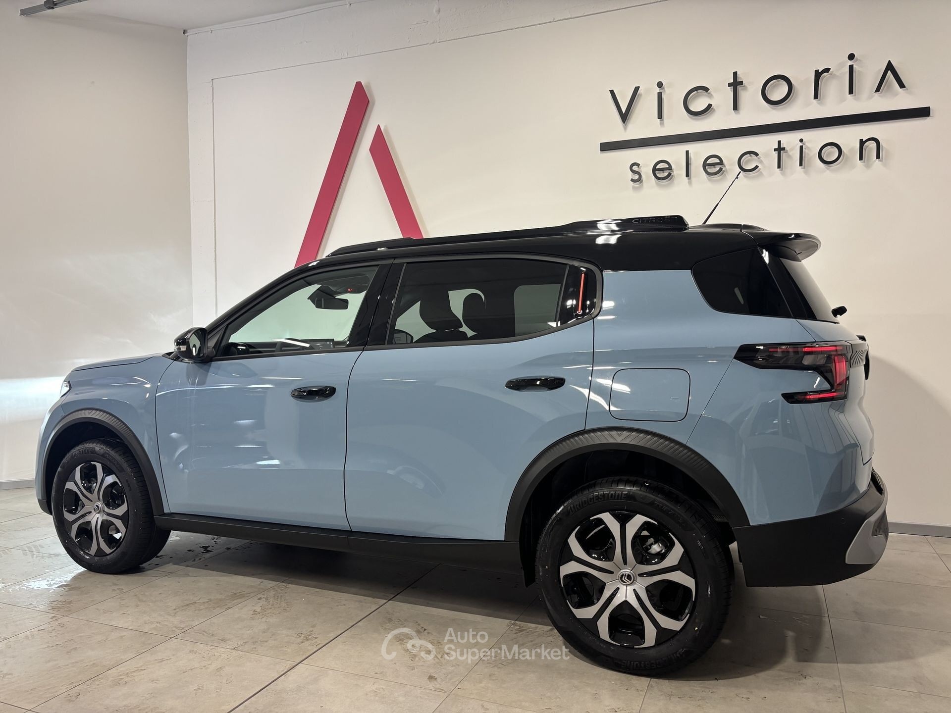 Citroen C3 Aircross