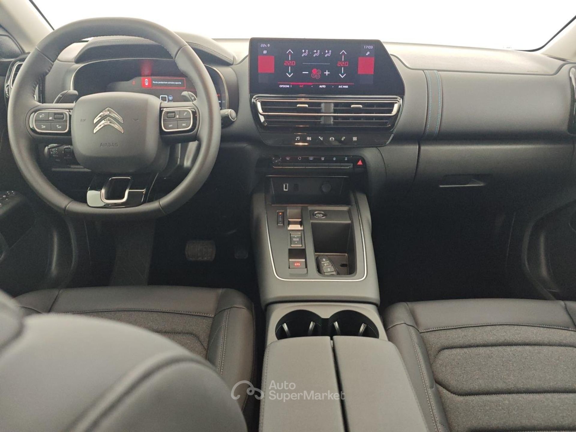 Citroen C5 Aircross