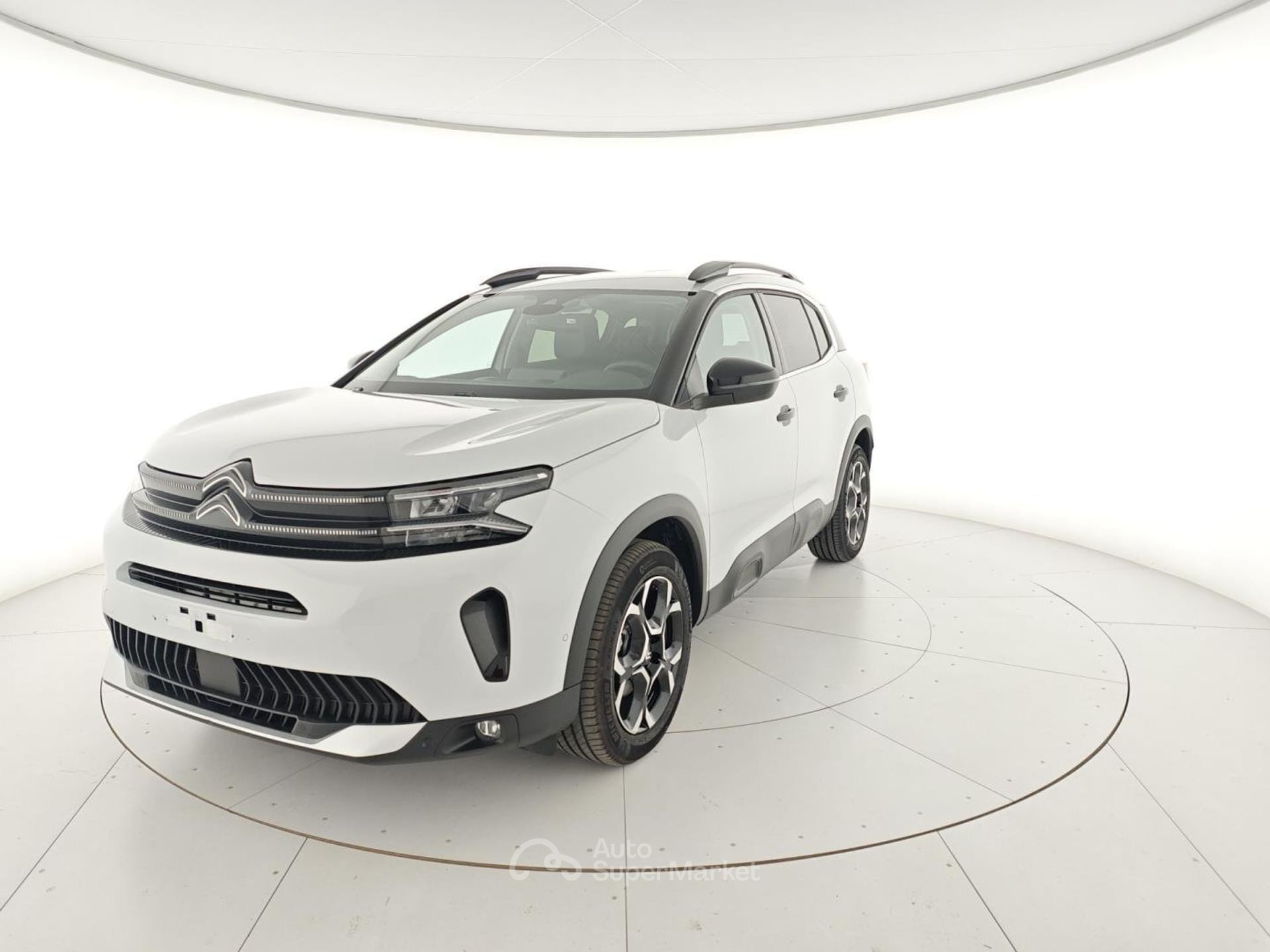 Citroen C5 Aircross
